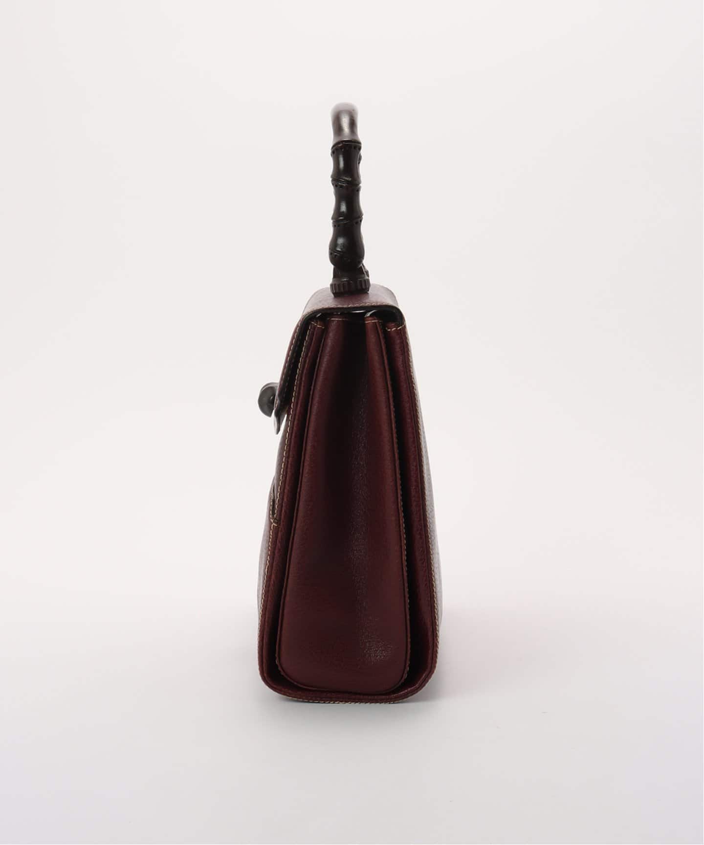グッチ　バンブーハンドバッグ　ヴィンテージ DECOUVERTE】VINTAGE GUCCI Bamboo bag｜DECOUVERTE（デクー