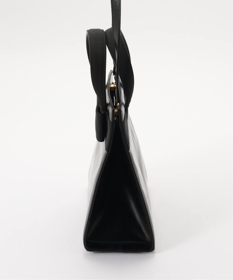 VINTAGE FERRAGAMO/フェラガモ】 Vara 2wayバッグ（ハンドバッグ 