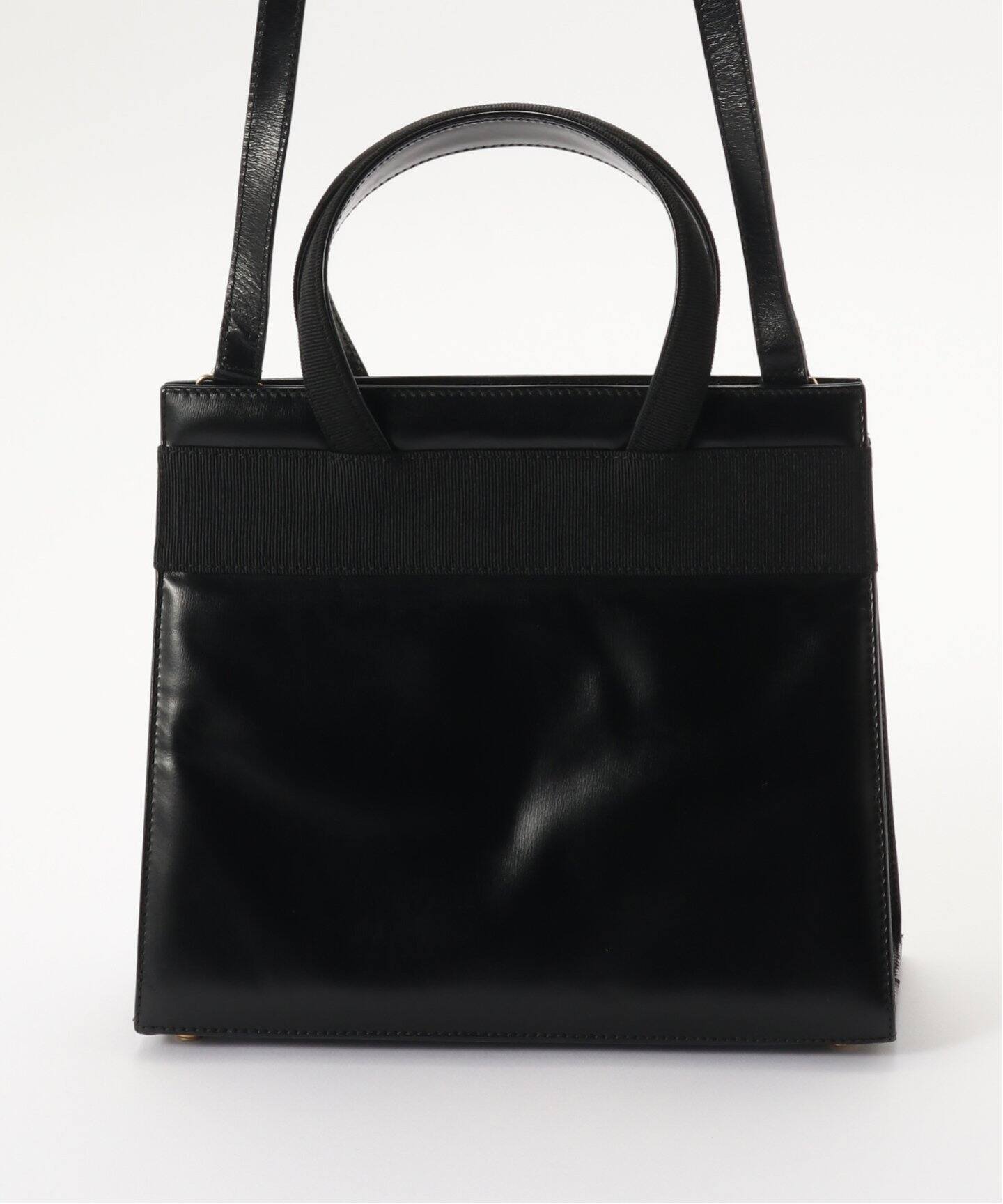 vintage フェラガモ　2way bag VINTAGE FERRAGAMO/フェラガモ】 Vara 2wayバッグ（ハンドバッグ