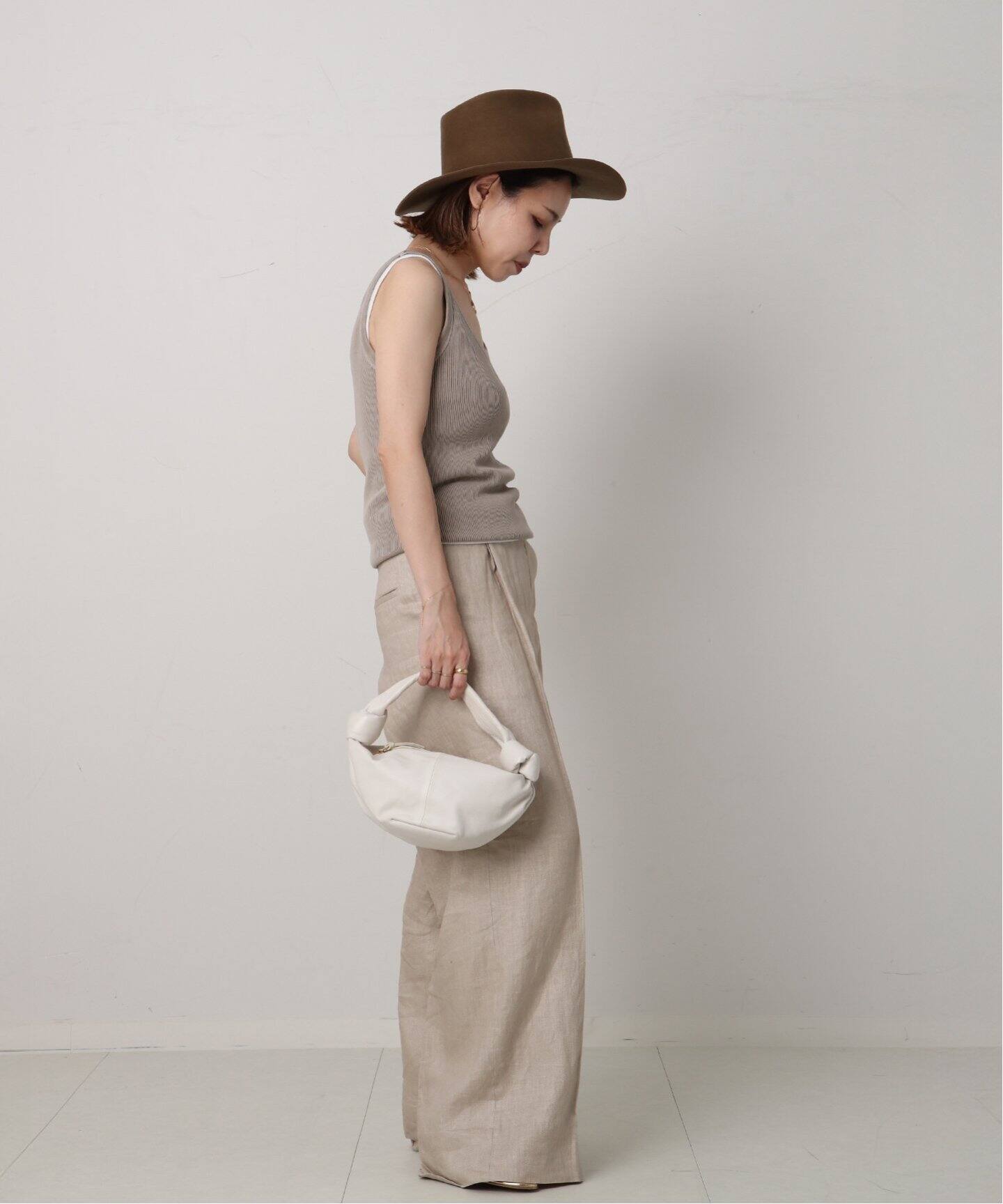 BOTTEGA VENETA/ボッテガ ヴェネタ】Double knot（ハンドバッグ 