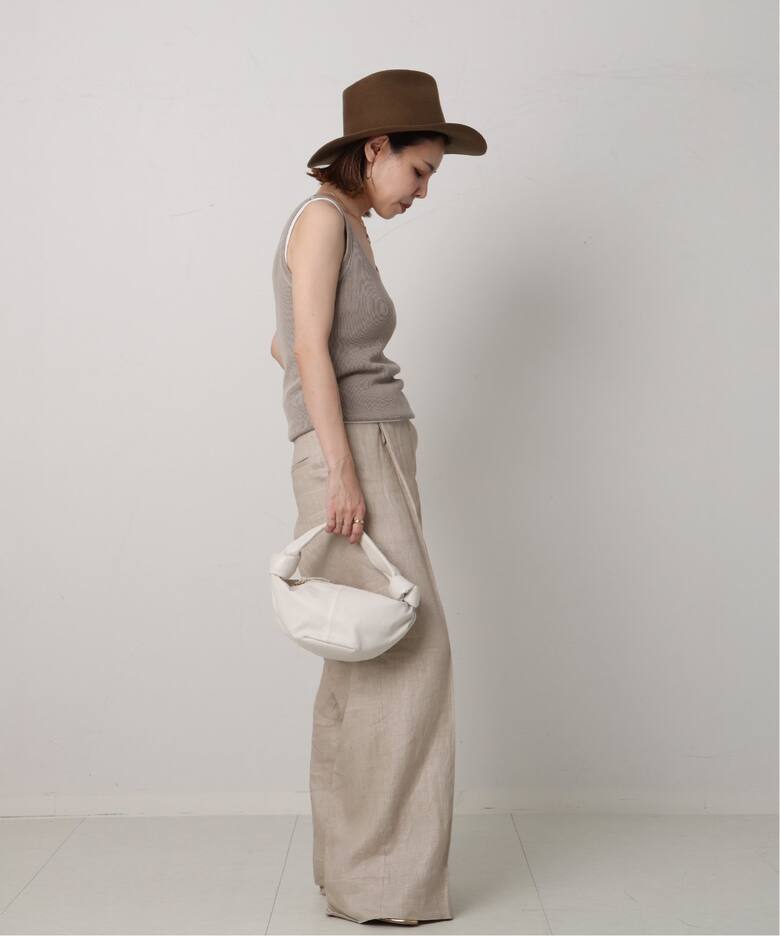 BOTTEGA VENETA/ボッテガ ヴェネタ】Double knot（ハンドバッグ 