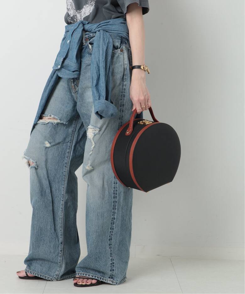 VINTAGE BOTTEGA VENETA/ボッテガ ヴェネタ】2wayバッグ（ハンドバッグ 