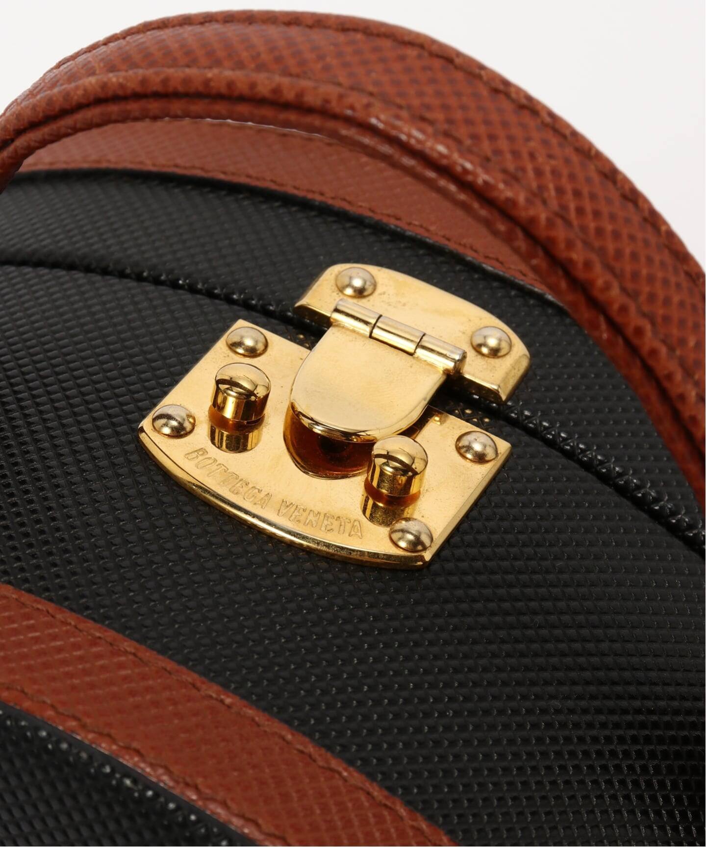 VINTAGE BOTTEGA VENETA/ボッテガ ヴェネタ】2wayバッグ（ハンドバッグ