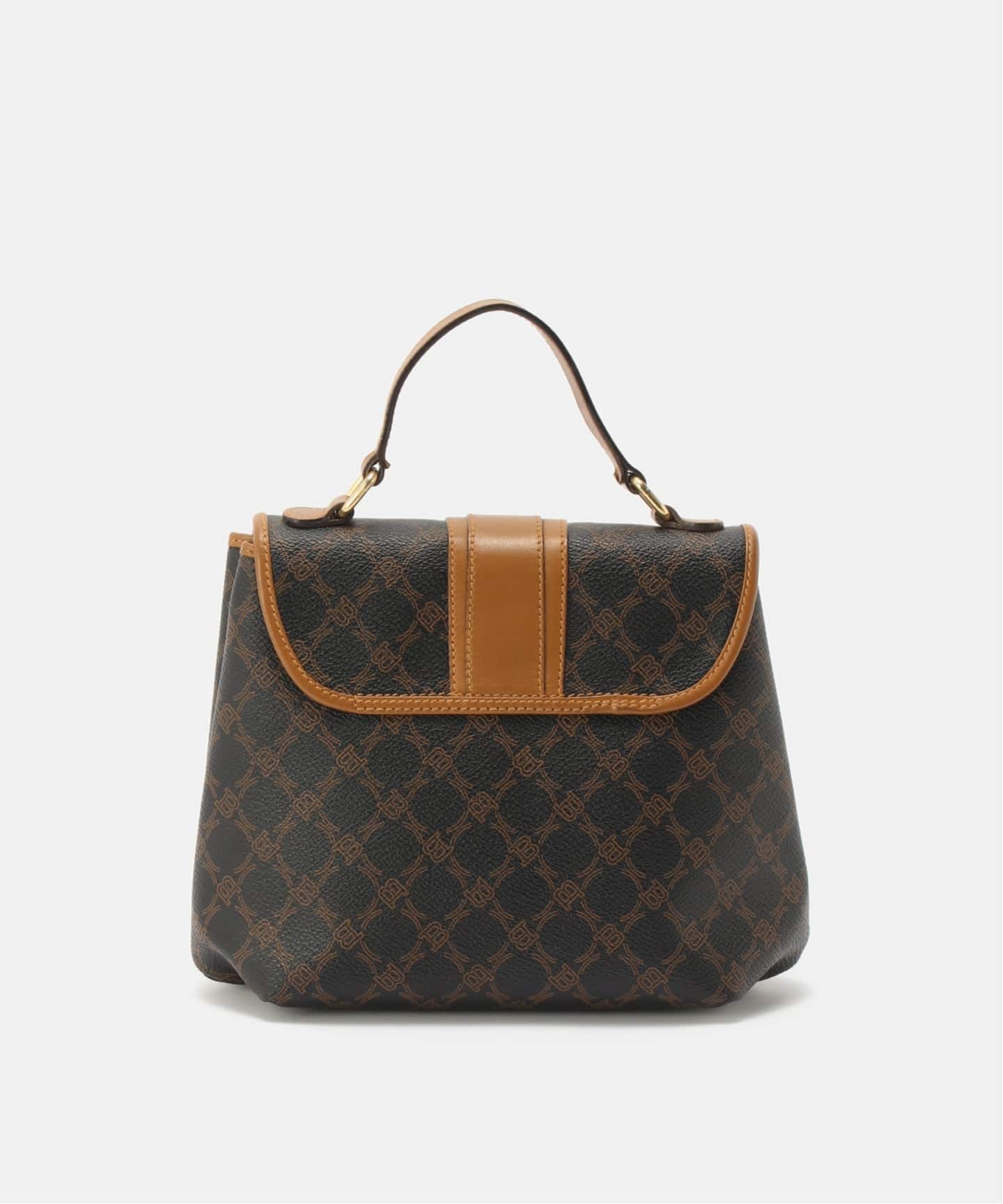 VINTAGE BALLY/バリー】ハンドバッグ（ハンドバッグ）｜DECOUVERTE