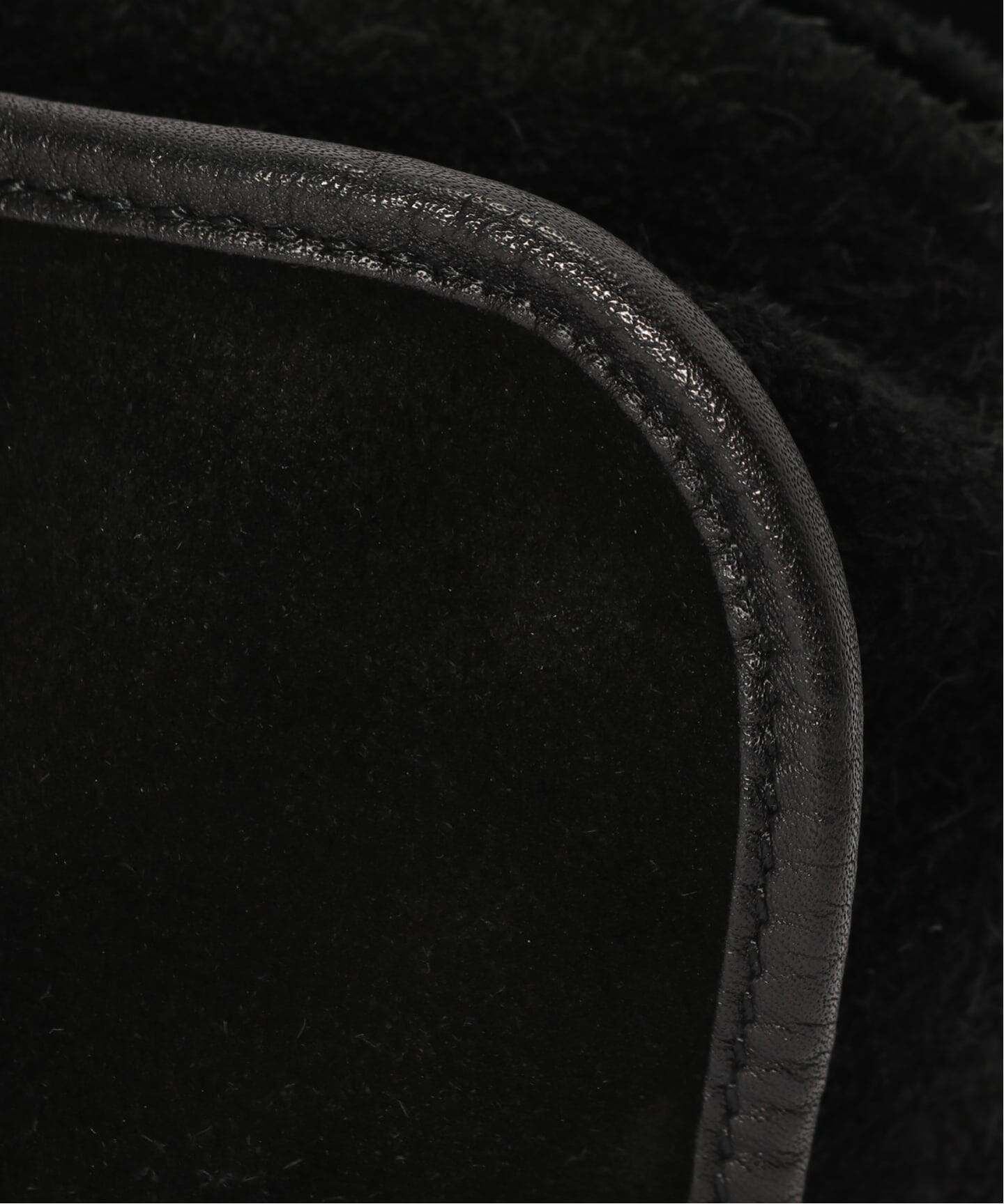 VINTAGE LOEWE/ロエベ】 Amazona 28 suede（ハンドバッグ