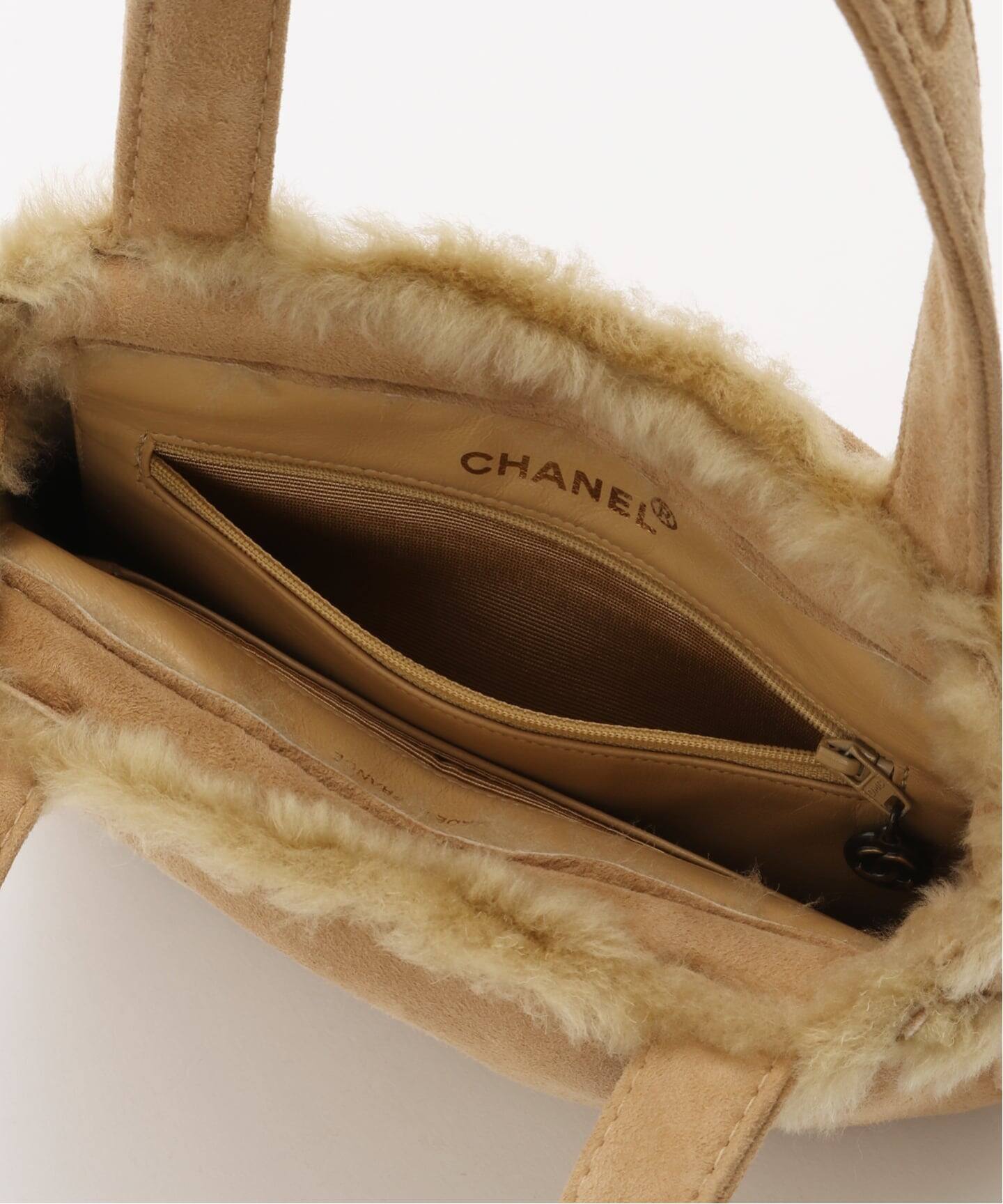 直営店購入CHANELハンドバッグ シャネル ミニ クラシック ハンドバッグ 20cm ブラック A69900