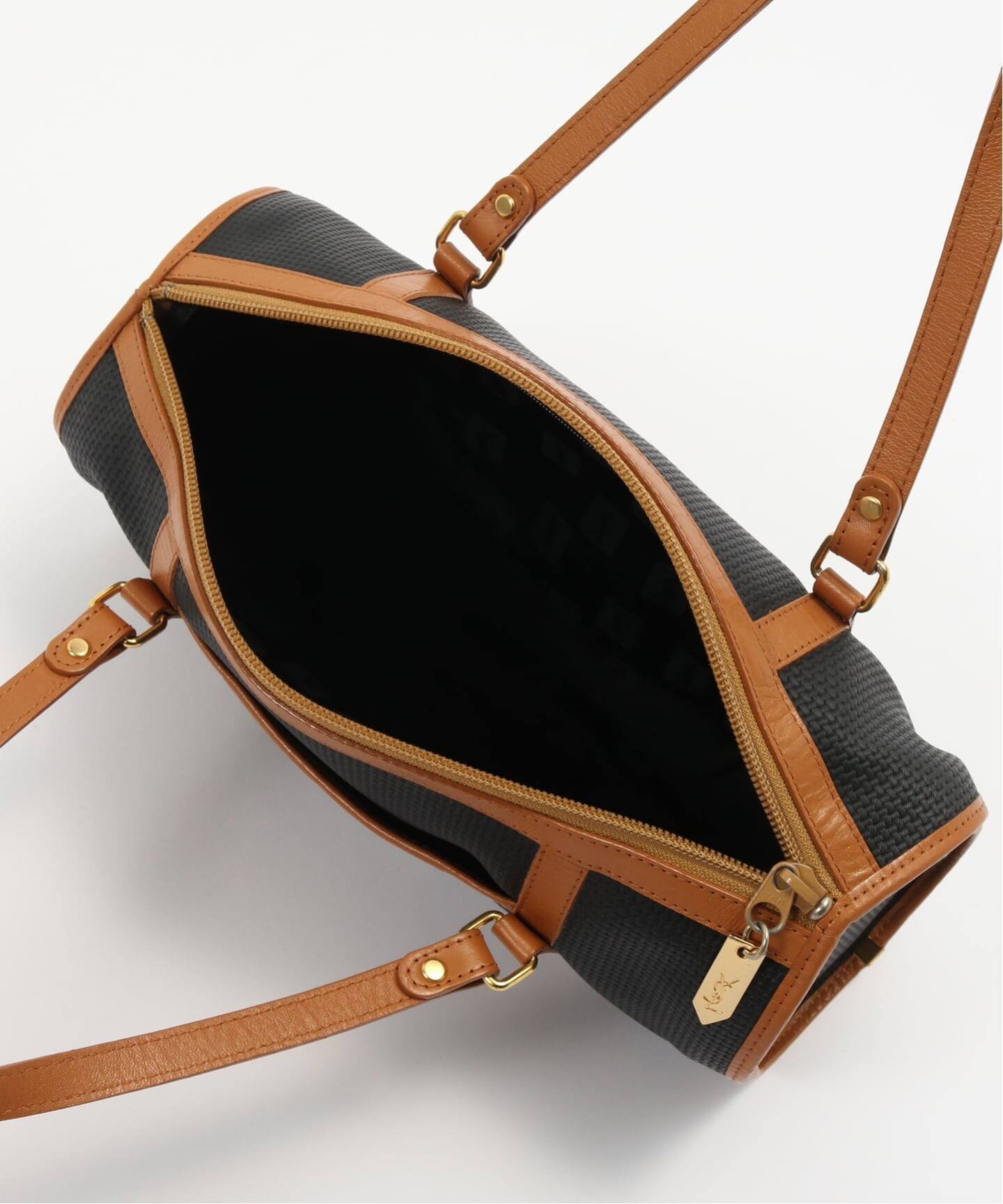 VINTAGE YSL/イヴ サンローラン】ボストンバッグ（ボストンバッグ