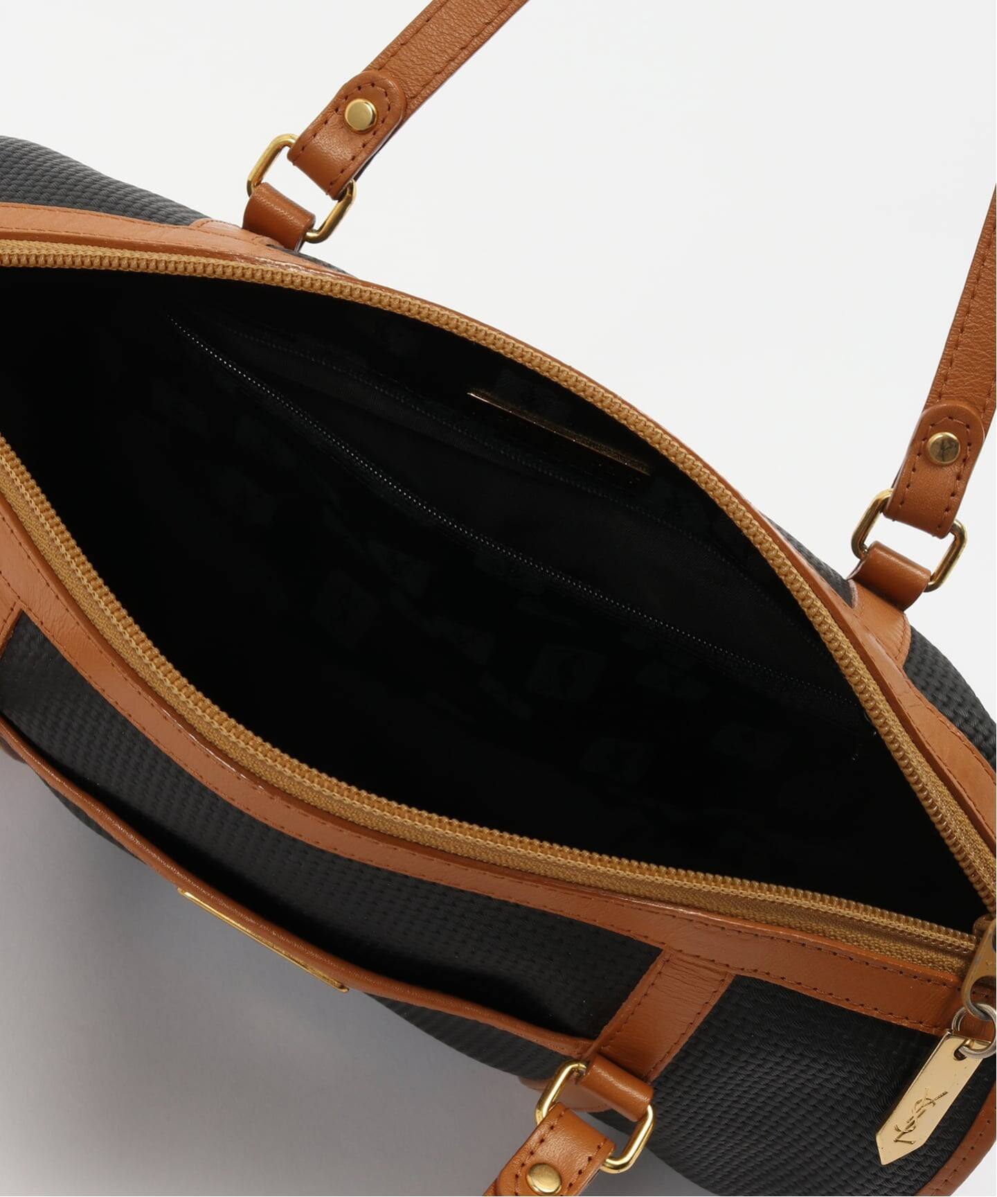 VINTAGE YSL/イヴ サンローラン】ボストンバッグ（ボストンバッグ