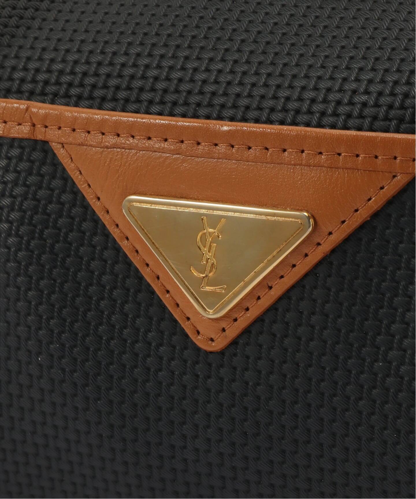 VINTAGE YSL/イヴ サンローラン】ボストンバッグ（ボストンバッグ