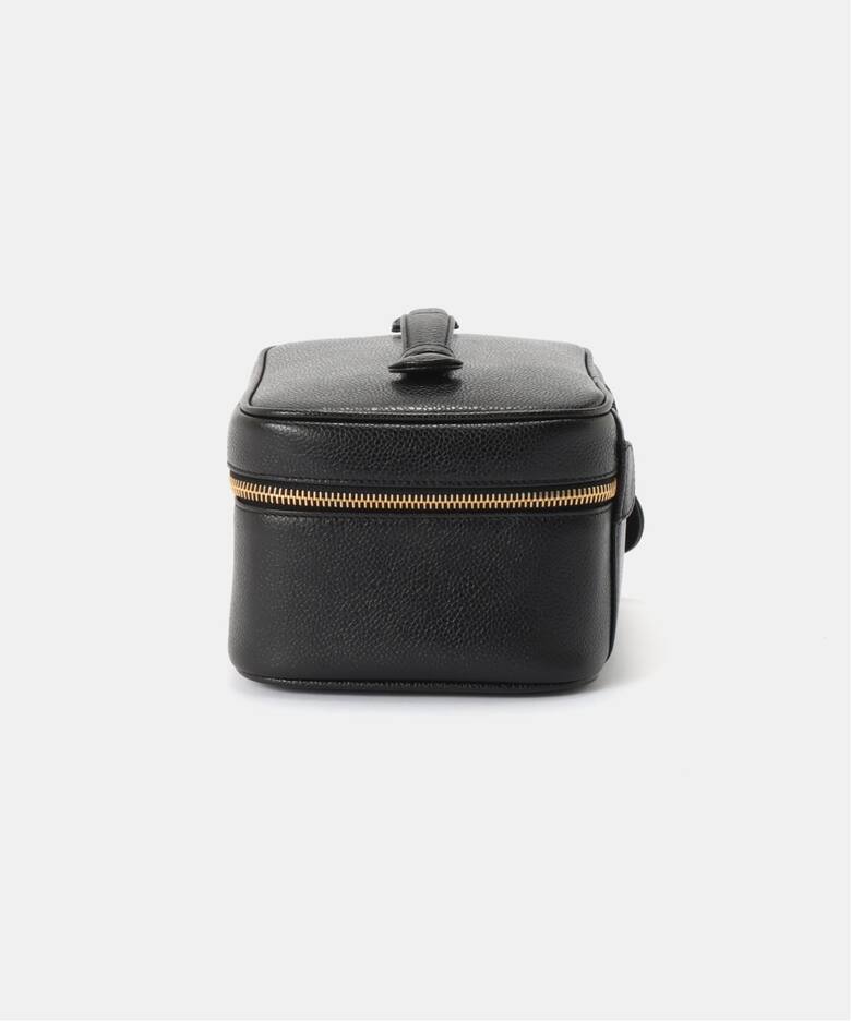VINTAGE CHANEL/シャネル】バニティバッグ（ハンドバッグ 