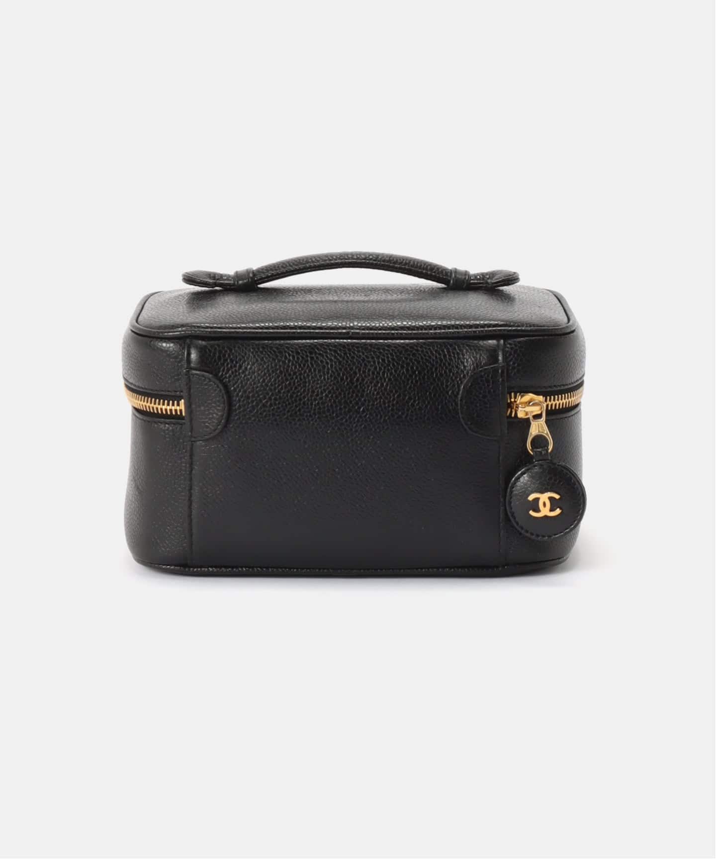 VINTAGE CHANEL/シャネル】バニティバッグ（ハンドバッグ