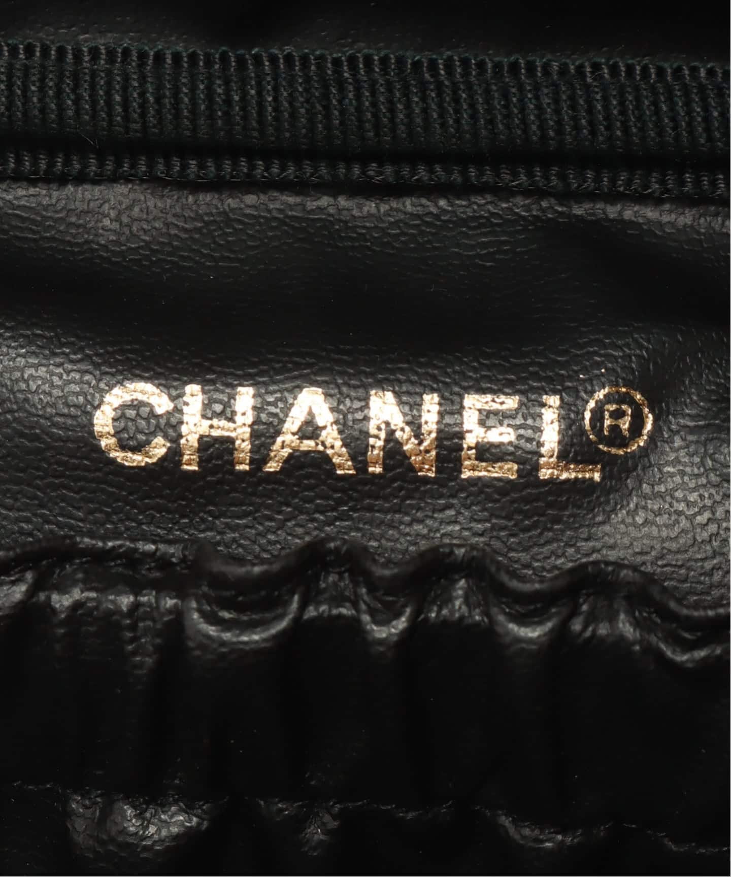 VINTAGE CHANEL/シャネル】バニティバッグ（ハンドバッグ