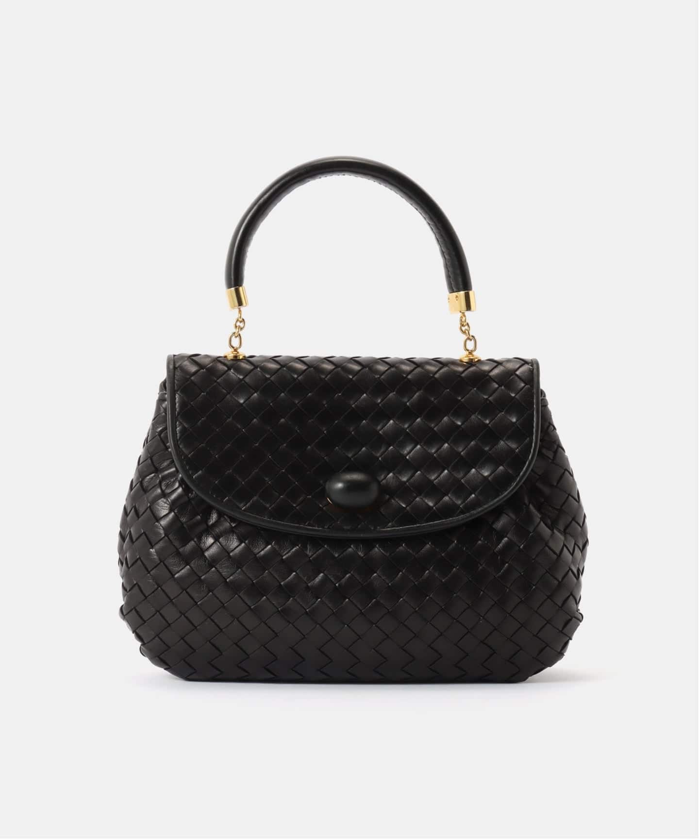 VINTAGE BOTTEGA VENETA/ボッテガ ヴェネタ】2wayバッグ intrecciato