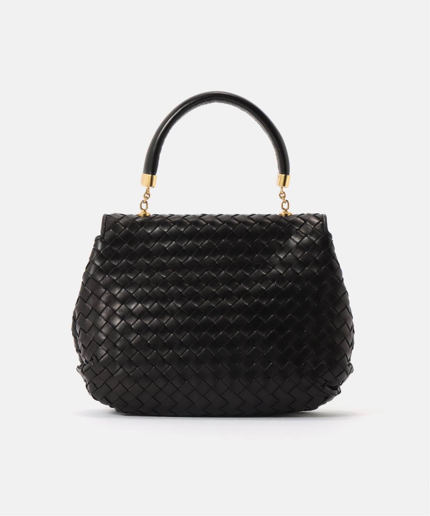 バッグ Bottega Veneta Intrecciato Hand Bag VINTAGE BOTTEGA VENETA/ボッテガ ヴェネタ】2wayバッグ intrecciato