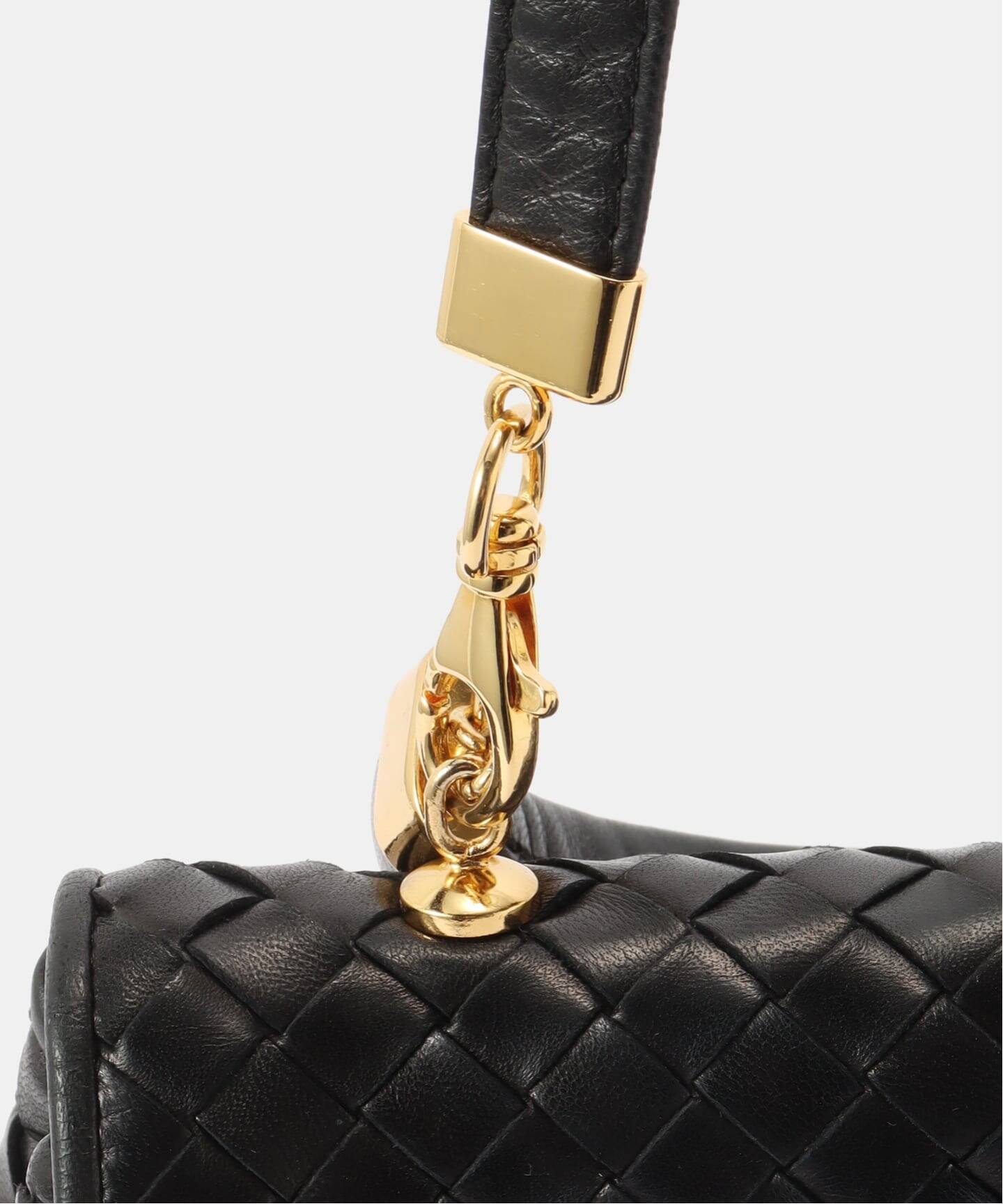 VINTAGE BOTTEGA VENETA/ボッテガ ヴェネタ】2wayバッグ intrecciato