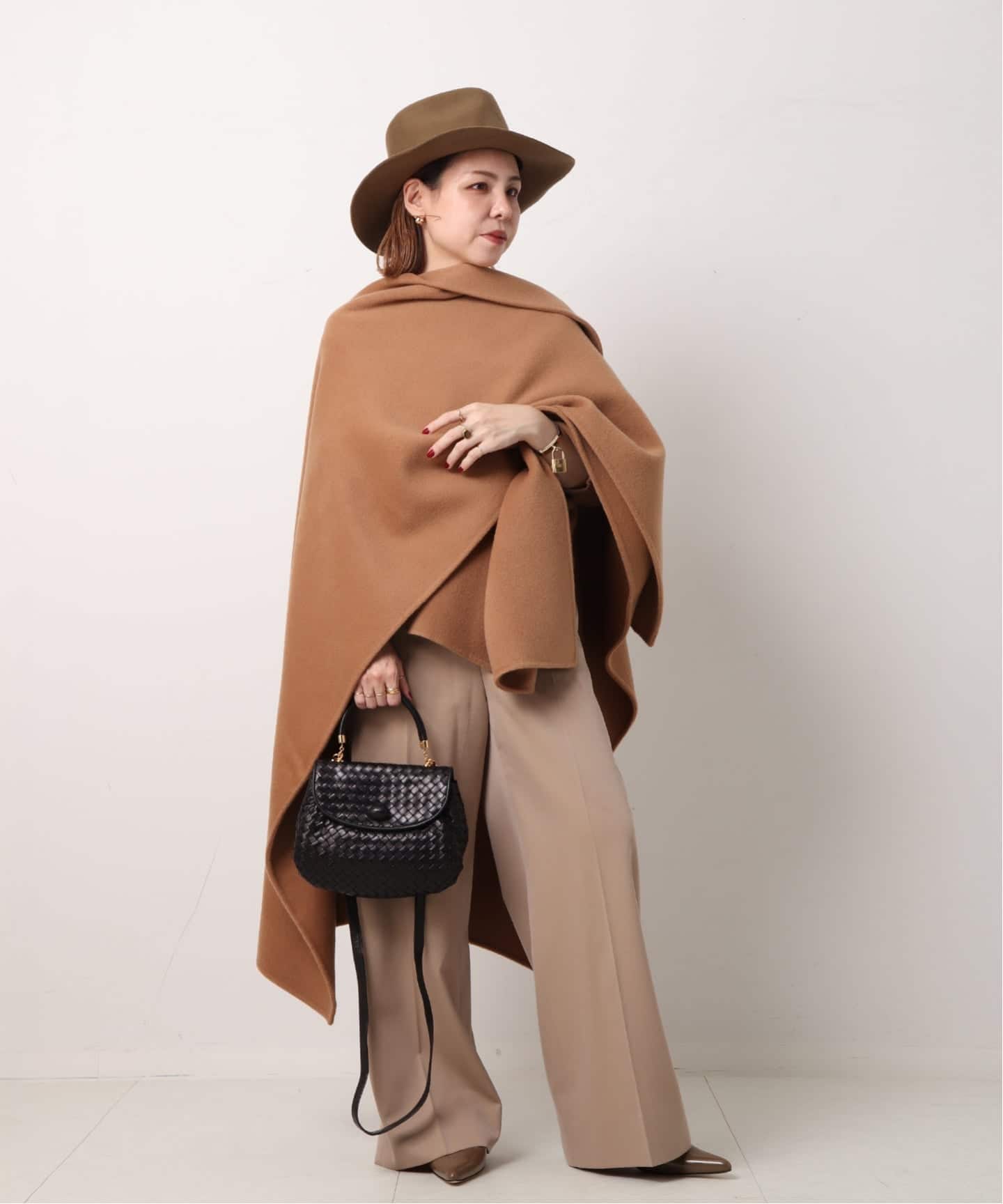 VINTAGE BOTTEGA VENETA/ボッテガ ヴェネタ】2wayバッグ intrecciato