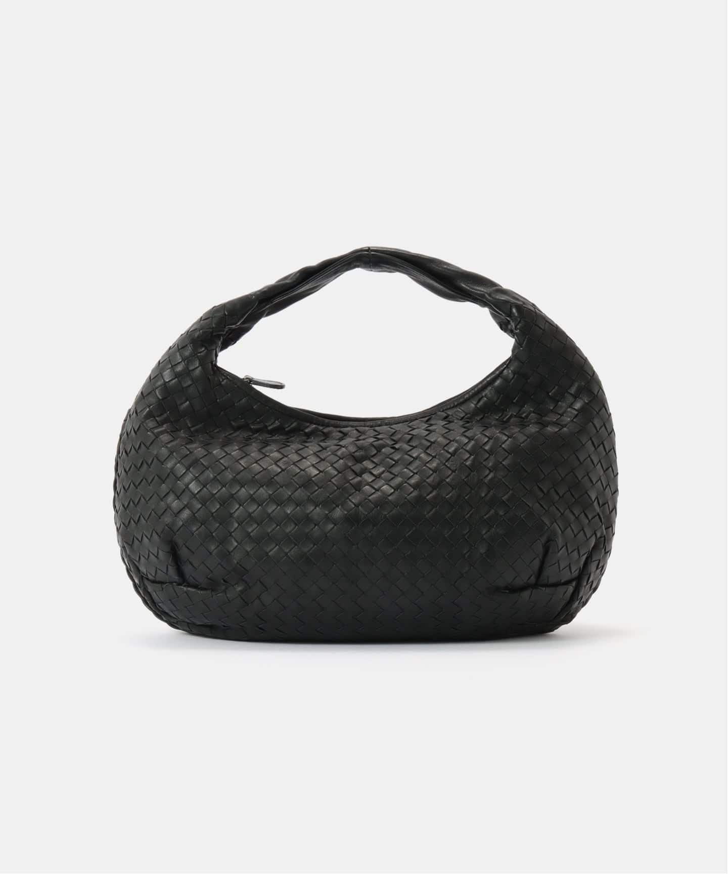 VINTAGE BOTTEGA VENETA/ボッテガ ヴェネタ】hobo ハンドバッグ