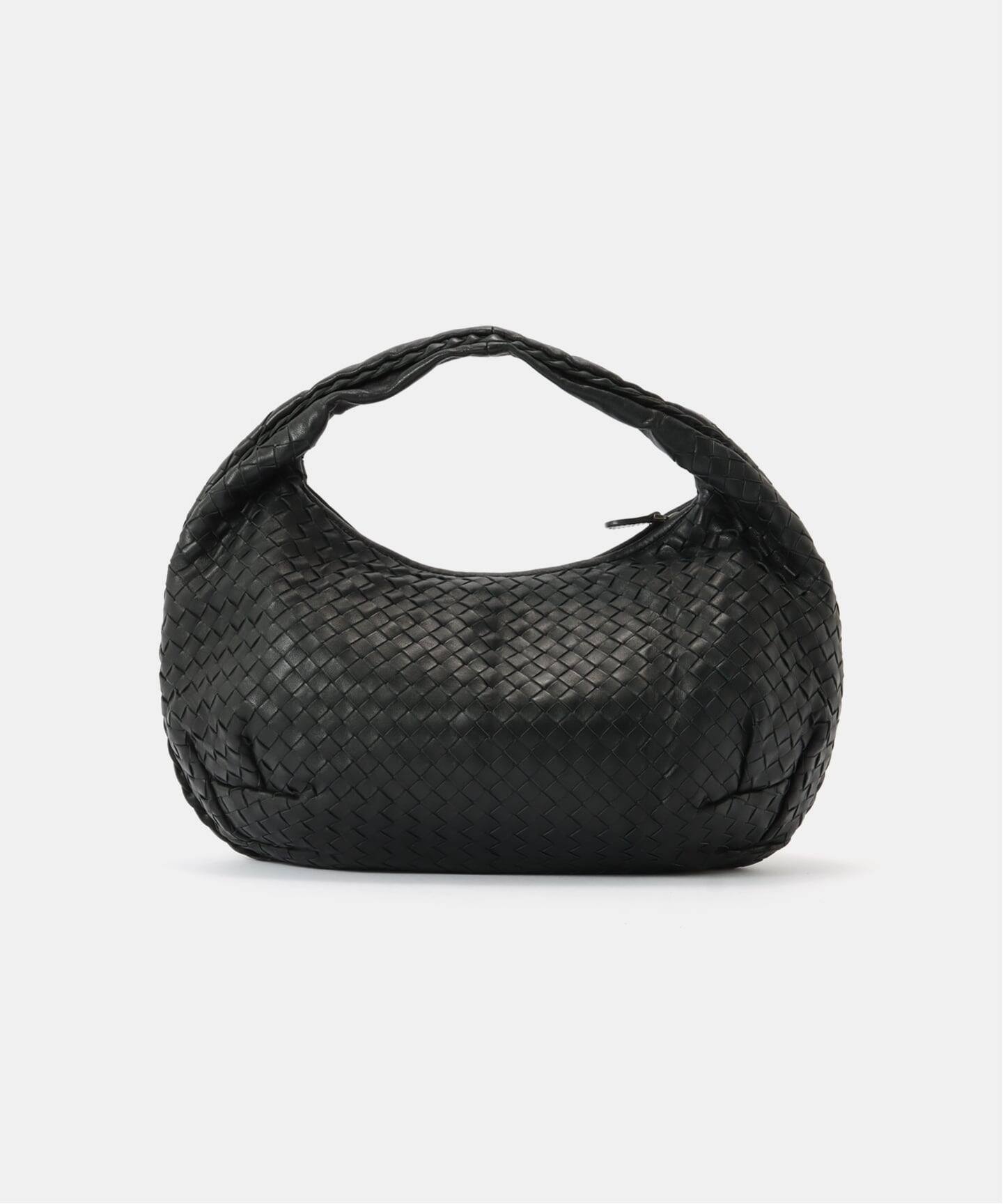 VINTAGE BOTTEGA VENETA/ボッテガ ヴェネタ】hobo ハンドバッグ