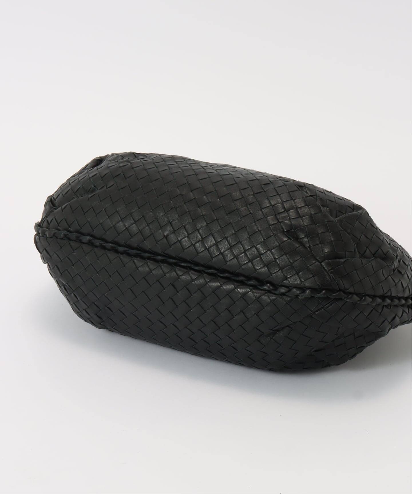 VINTAGE BOTTEGA VENETA/ボッテガ ヴェネタ】hobo ハンドバッグ