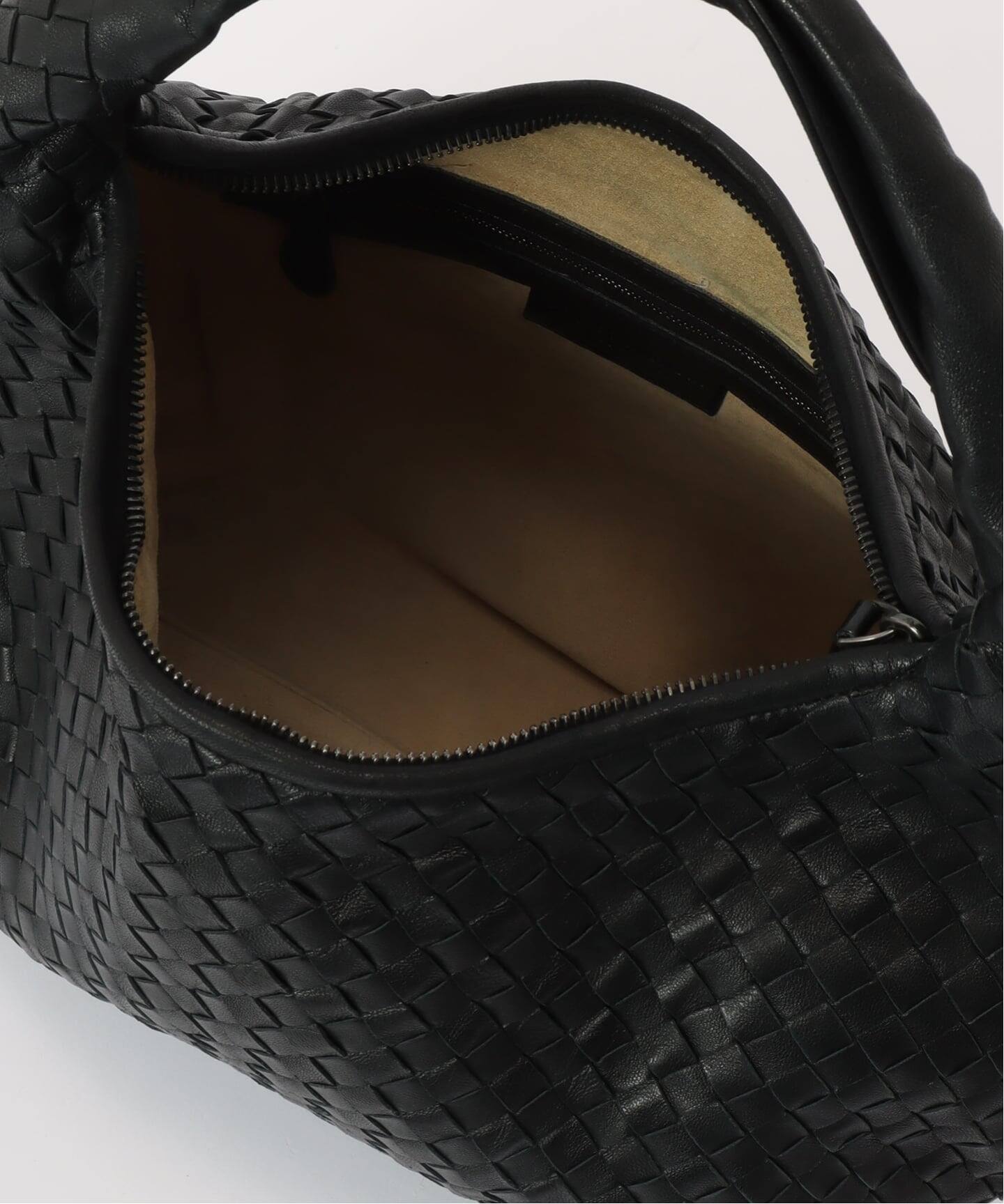 VINTAGE BOTTEGA VENETA/ボッテガ ヴェネタ】hobo ハンドバッグ