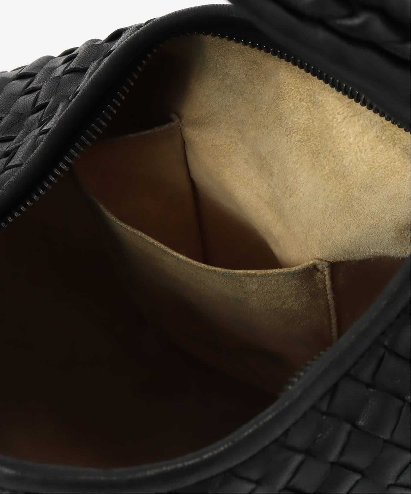 VINTAGE BOTTEGA VENETA/ボッテガ ヴェネタ】hobo ハンドバッグ
