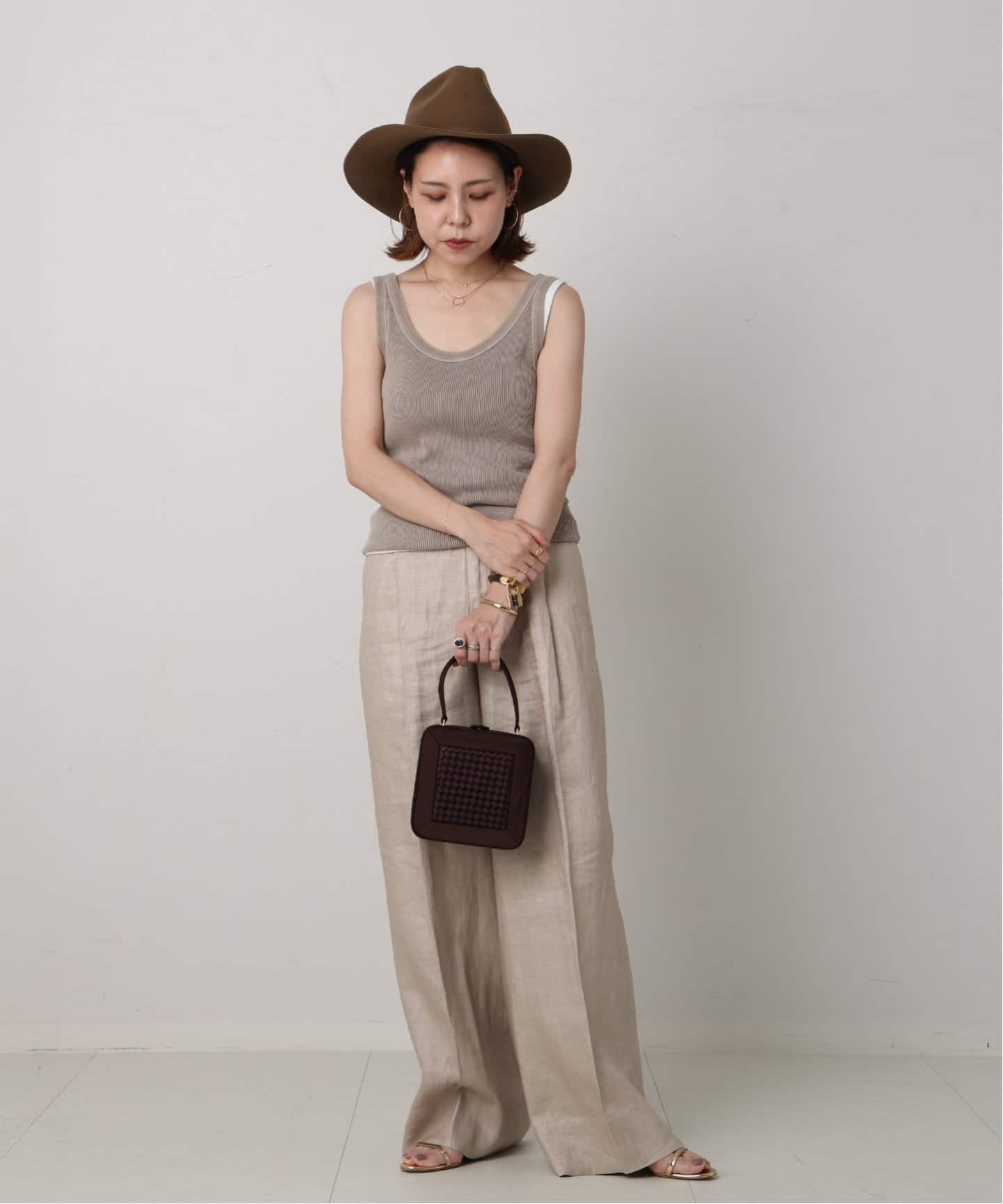 VINTAGE BOTTEGA VENETA/ボッテガ ヴェネタ】ハンドバッグ