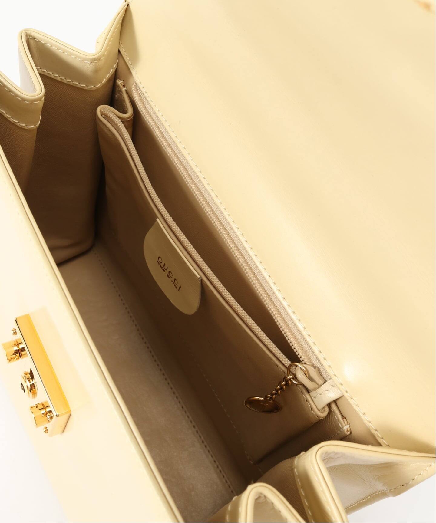 本物 グッチ GUCCI レディロック 2WAY ショルダーバッグ ハンドバッグ レザー ベージュ Lady Lock バッグ 中古・ 楽天市場】グッチ レディロック（レディースバッグ｜バッグ）：バッグ