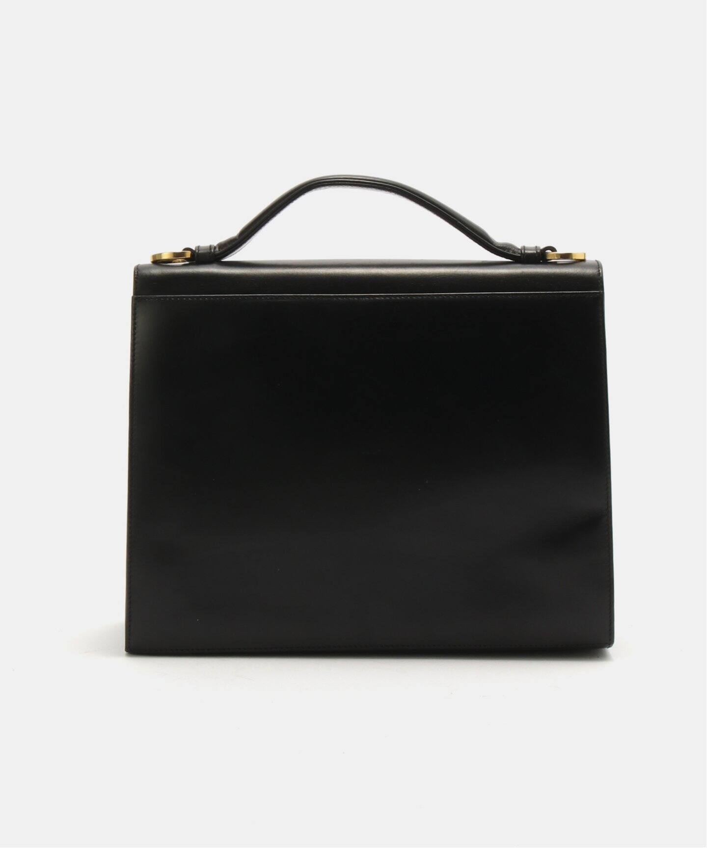 ☆Salvatore Ferragamo☆ GANCINI 2wayバッグ NERO♪ 楽天市場】【20%OFF】 フェラガモ 2WAYバッグ ガンチーニ