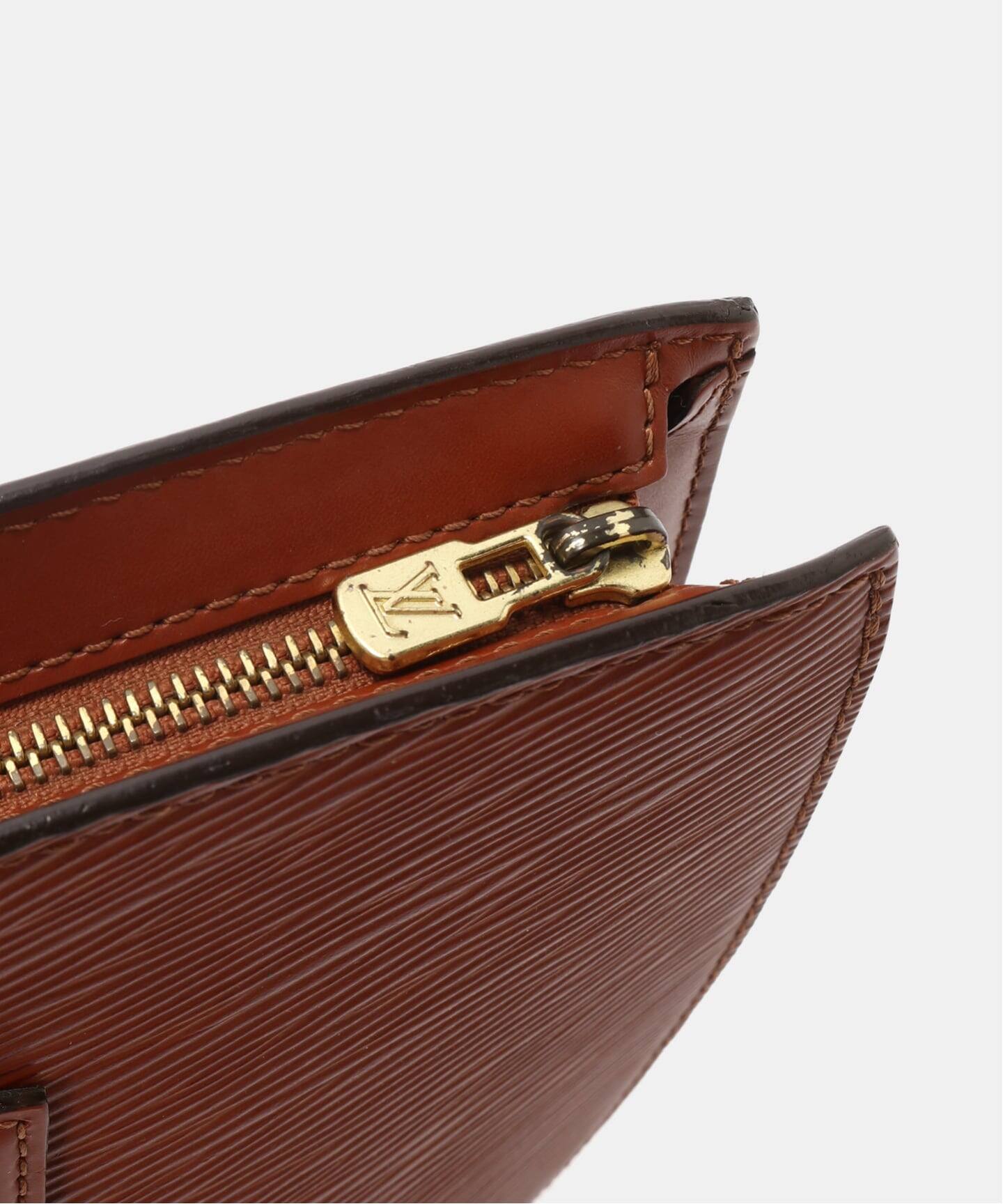 VINTAGE LOUIS VUITTON/ルイ ヴィトン】Saint jacques epi