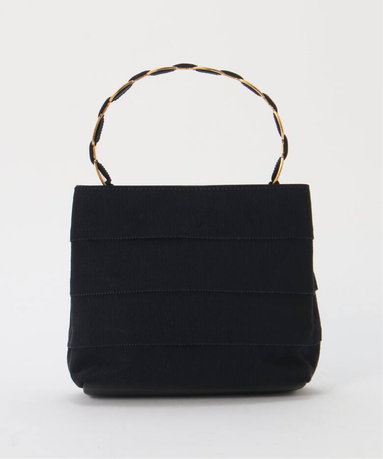 VINTAGE FERRAGAMO/フェラガモ】Vara ハンドバッグ（ハンドバッグ 