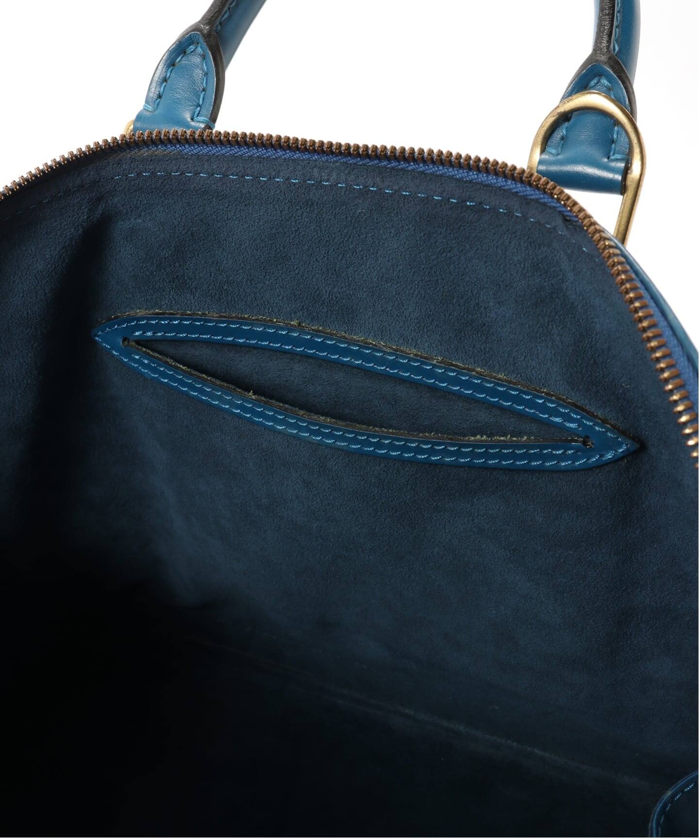 VINTAGE LOUIS VUITTON/ルイ ヴィトン】Alma epi（ハンドバッグ
