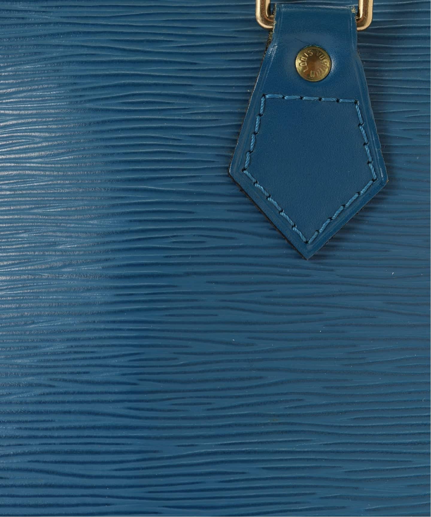 VINTAGE LOUIS VUITTON/ルイ ヴィトン】Alma epi（ハンドバッグ