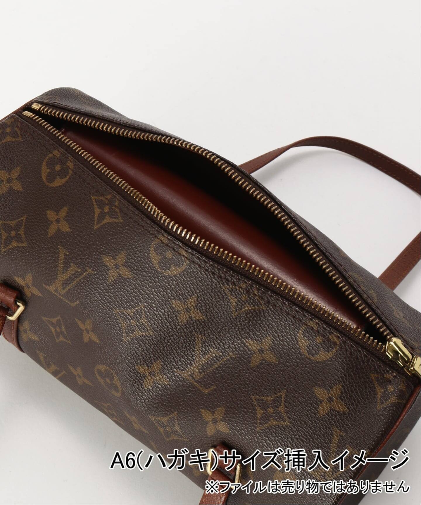 VINTAGE LOUIS VUITTON/ルイ ヴィトン】Papillion 26（ハンドバッグ