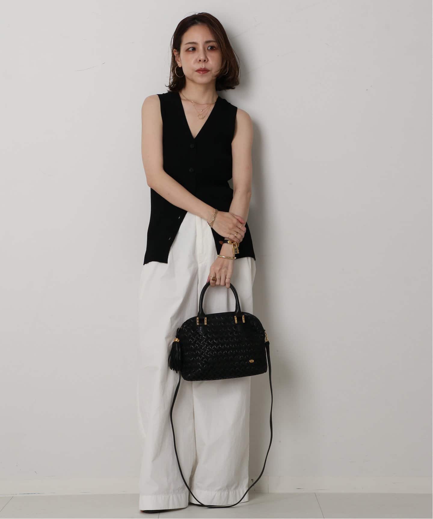 VINTAGE BALLY/バリー】ハンドバッグ 2way suede（ハンドバッグ