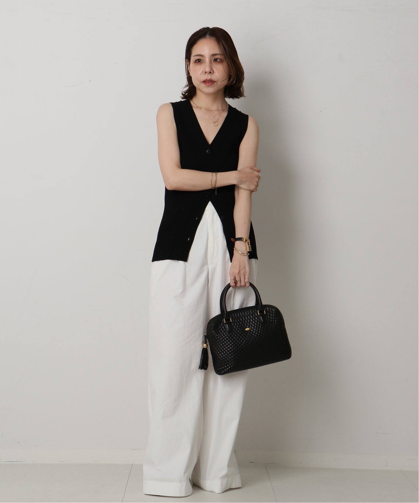 VINTAGE BALLY/バリー】ハンドバッグ（ハンドバッグ）｜DECOUVERTE