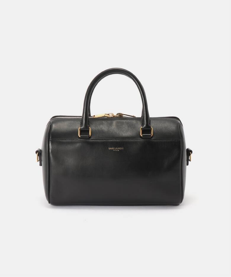SAINT LAURENT/サンローラン】 Baby duffle 2way（ハンドバッグ 