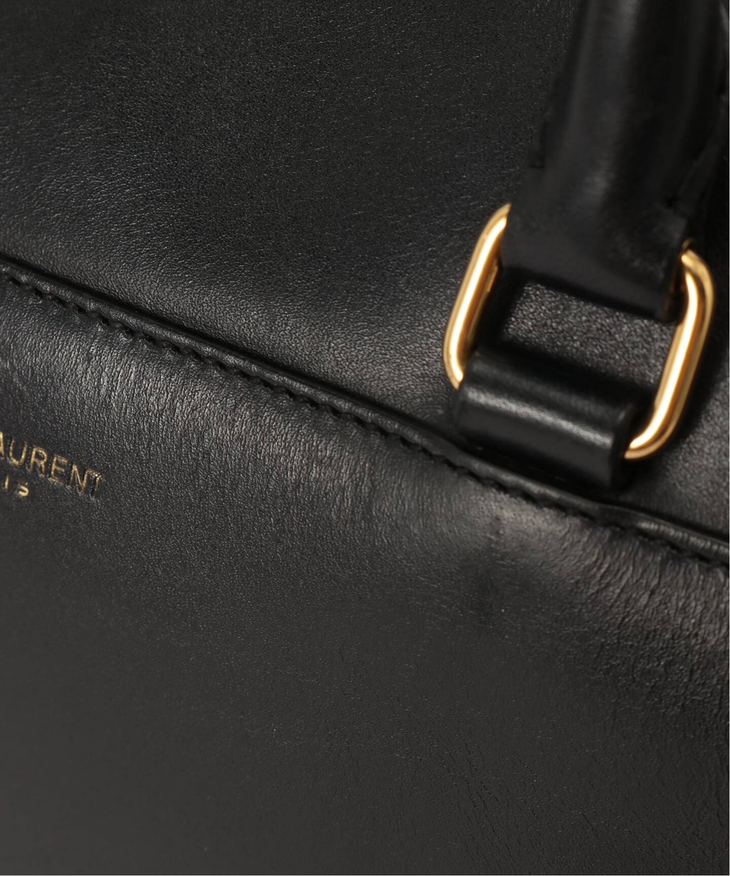 SAINT LAURENT/サンローラン】 Baby duffle 2way（ハンドバッグ