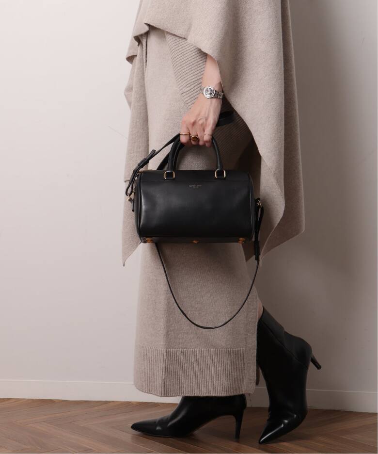 SAINT LAURENT/サンローラン】 Baby duffle 2way（ハンドバッグ 