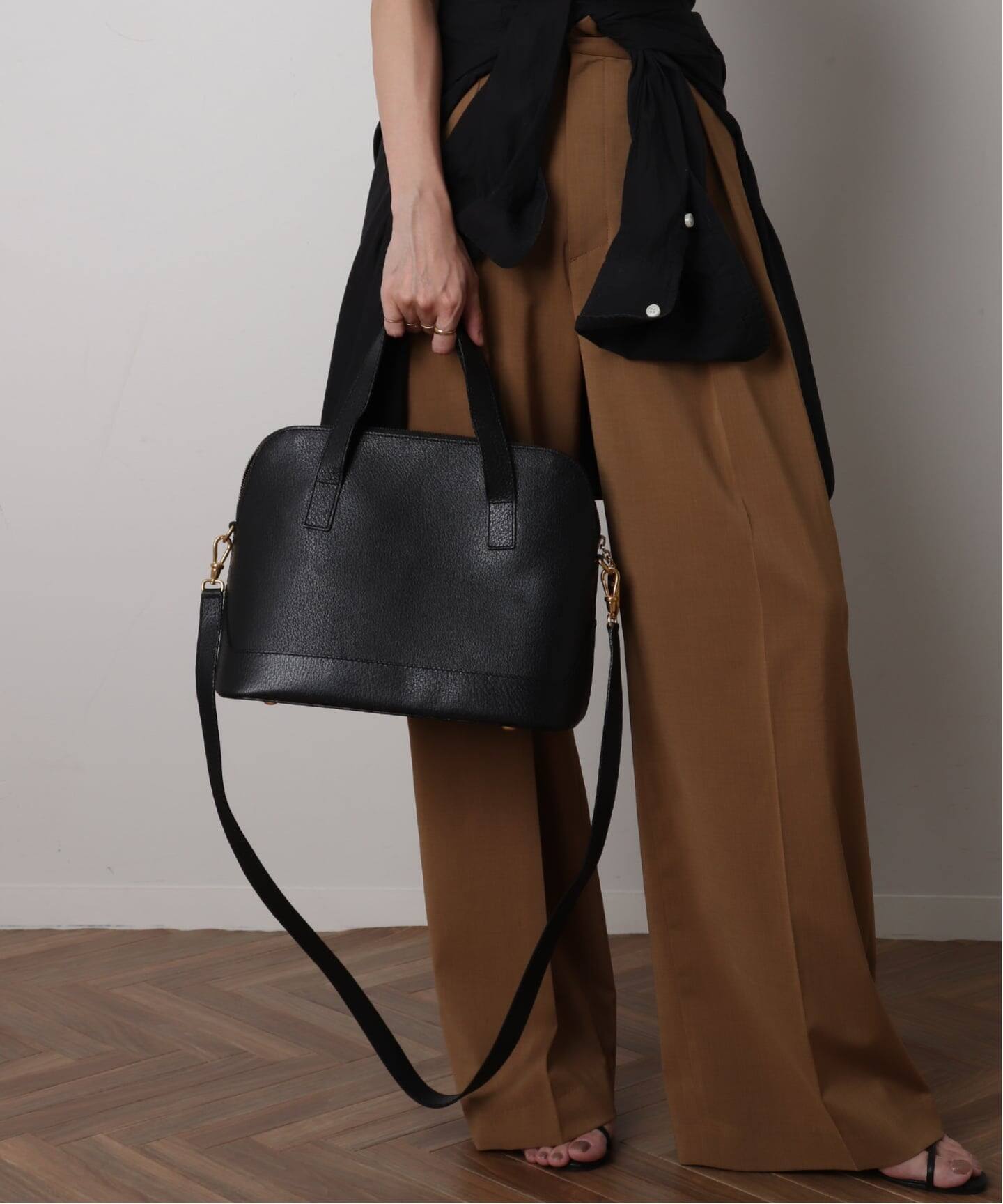 VINTAGE CELINE/セリーヌ】Bolide 2wayバッグ（ハンドバッグ