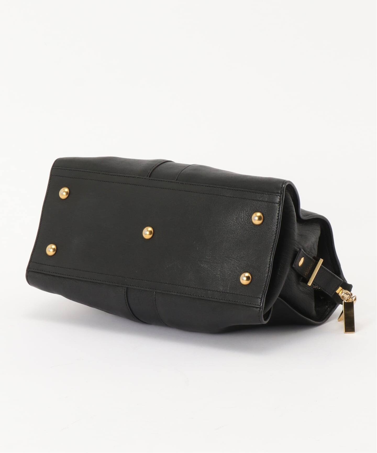 SAINT LAURENT/サンローラン】Cabas chyc 2way（ショルダーバッグ