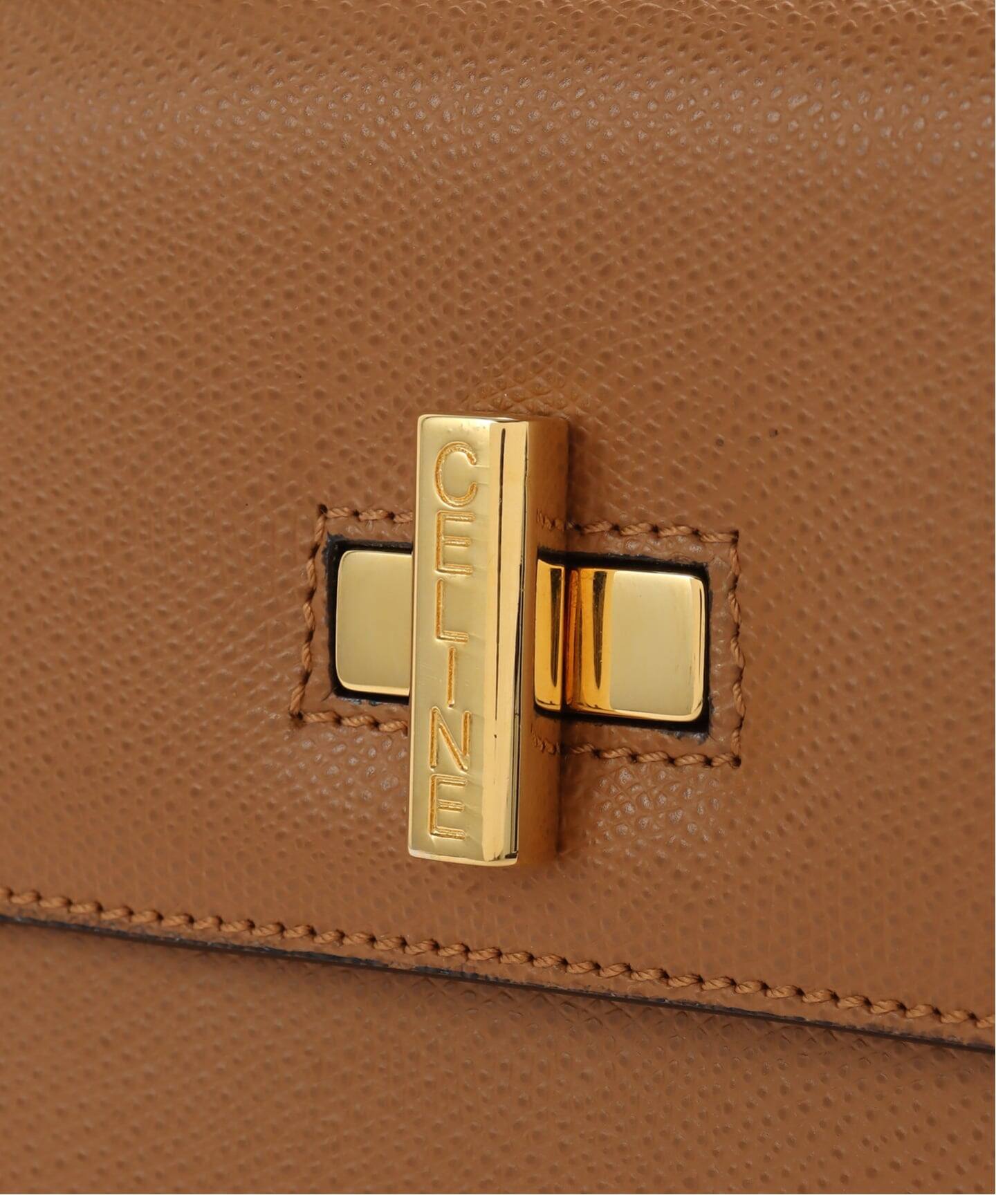 CELINE セリーヌ　ビンテージ　ショートトレンチ　ジレ　ベスト　2way CELINE セリーヌ ビンテージ ショートトレンチ ジレ ベスト 2way