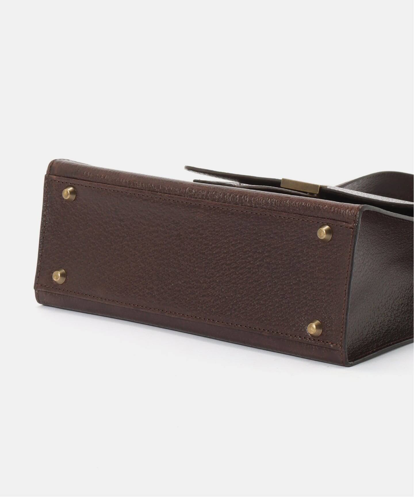 VINTAGE YSL/イヴ サンローラン】ハンドバッグ（ハンドバッグ