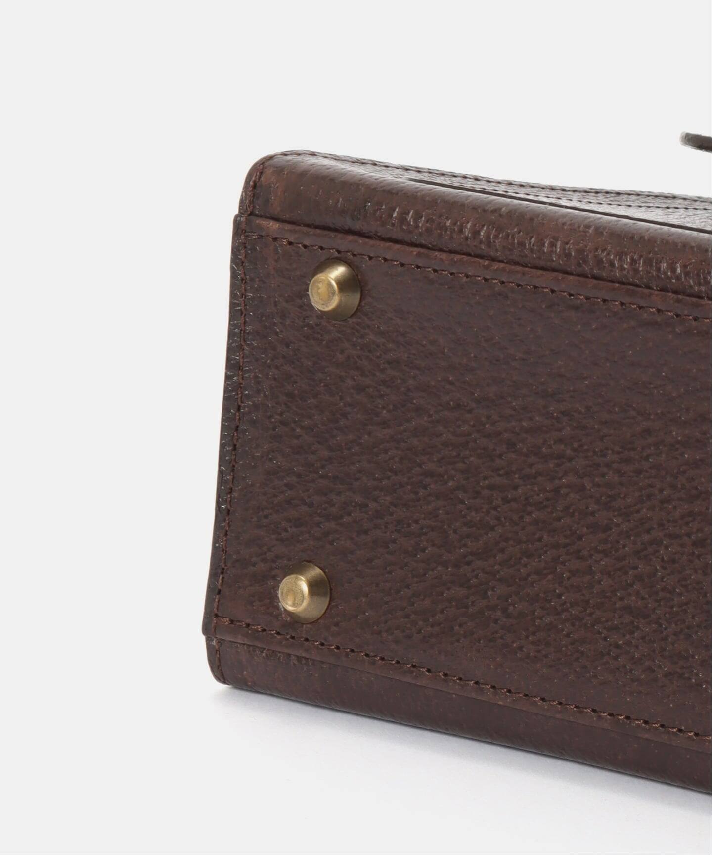 VINTAGE YSL/イヴ サンローラン】ハンドバッグ（ハンドバッグ