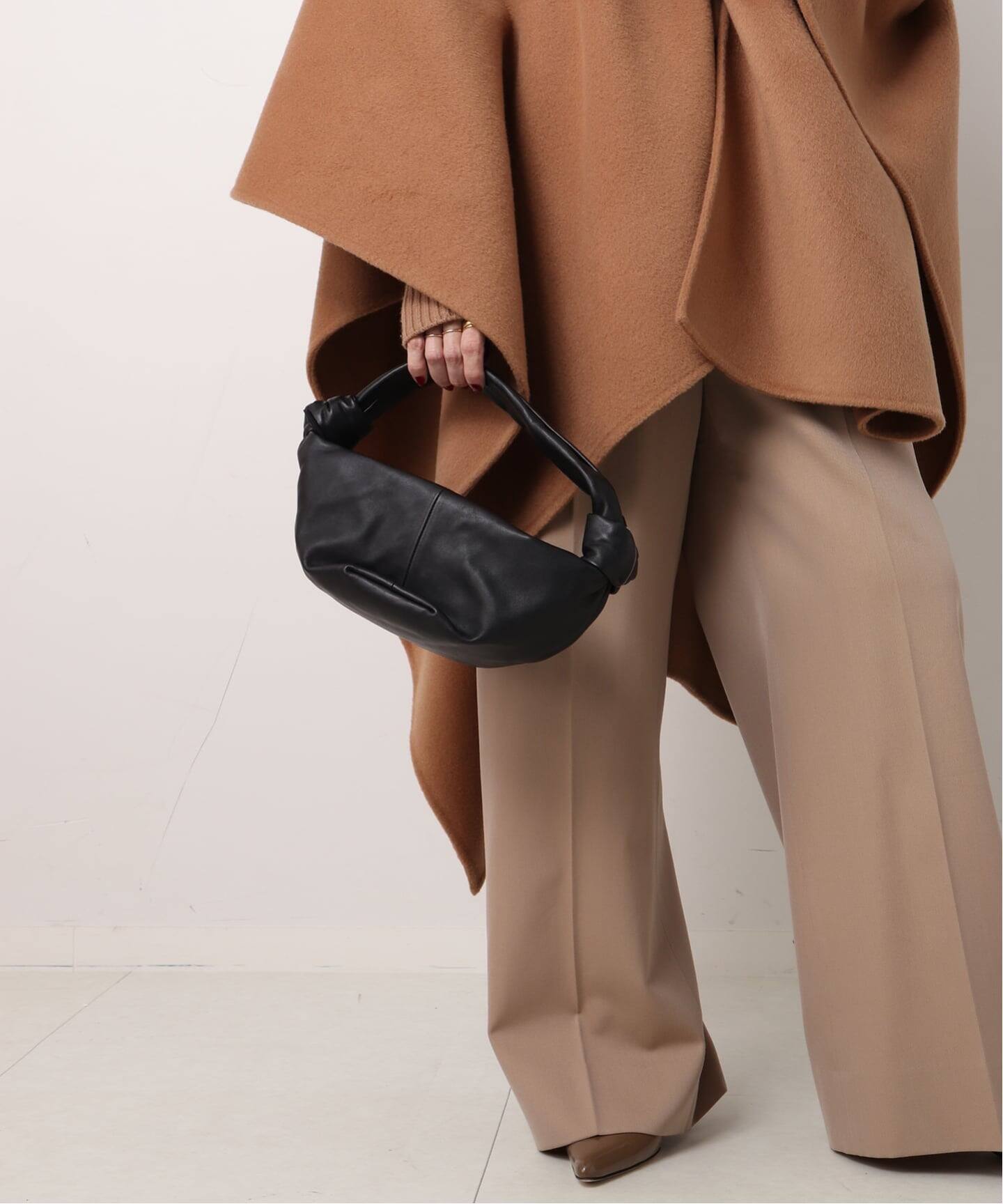 BOTTEGA VENETA/ボッテガ ヴェネタ】Double knot（ハンドバッグ