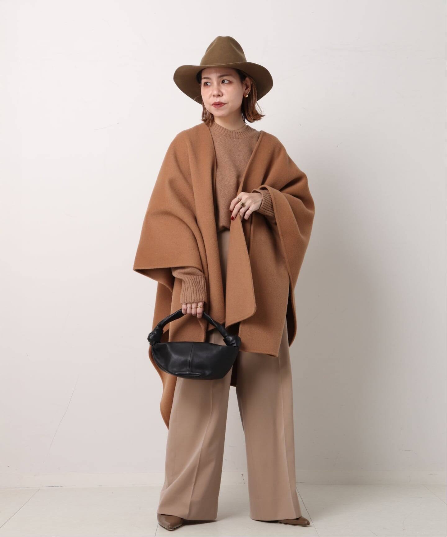 BOTTEGA VENETA/ボッテガ ヴェネタ】Double knot（ハンドバッグ 