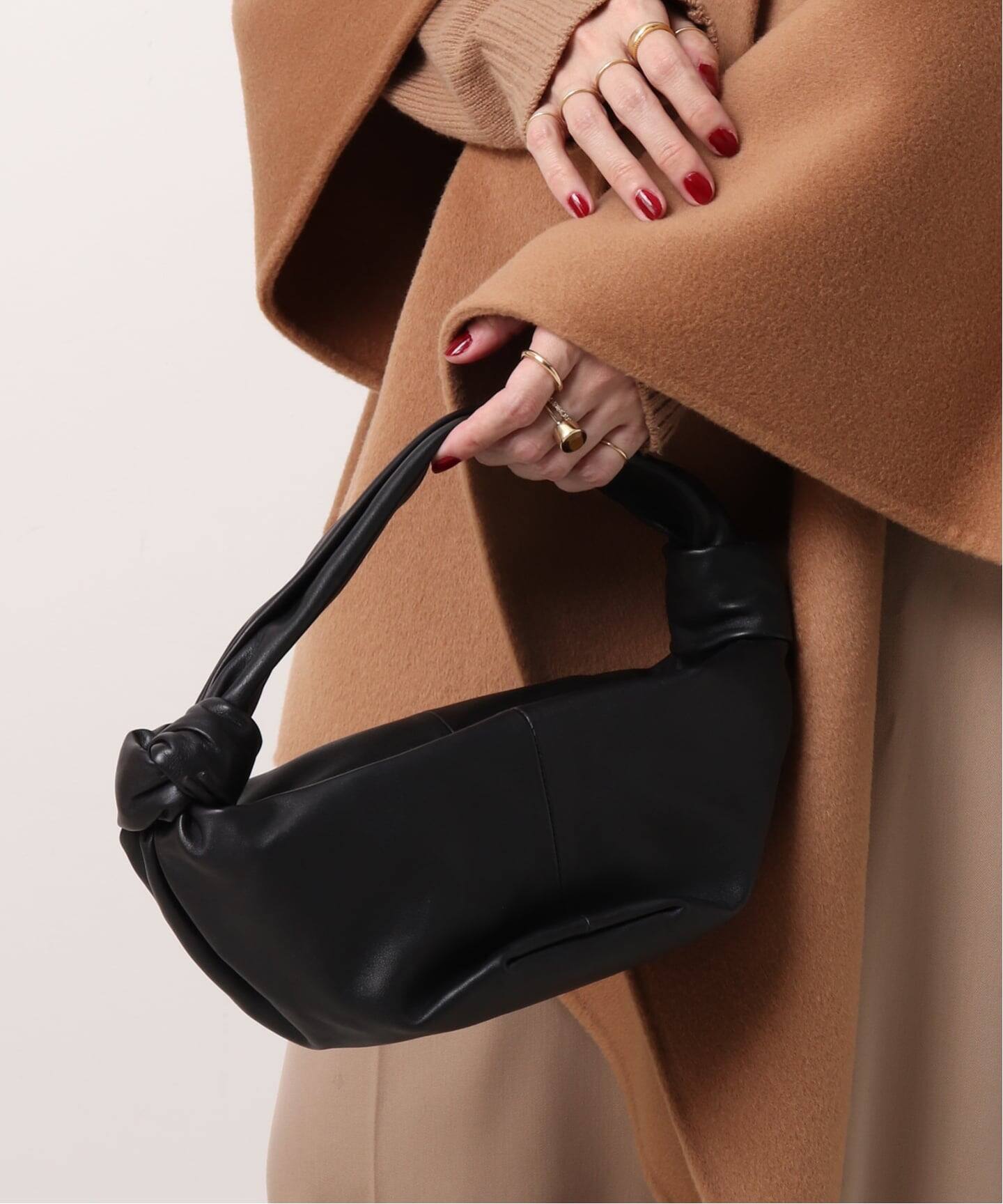 BOTTEGA VENETA/ボッテガ ヴェネタ】Double knot（ハンドバッグ 