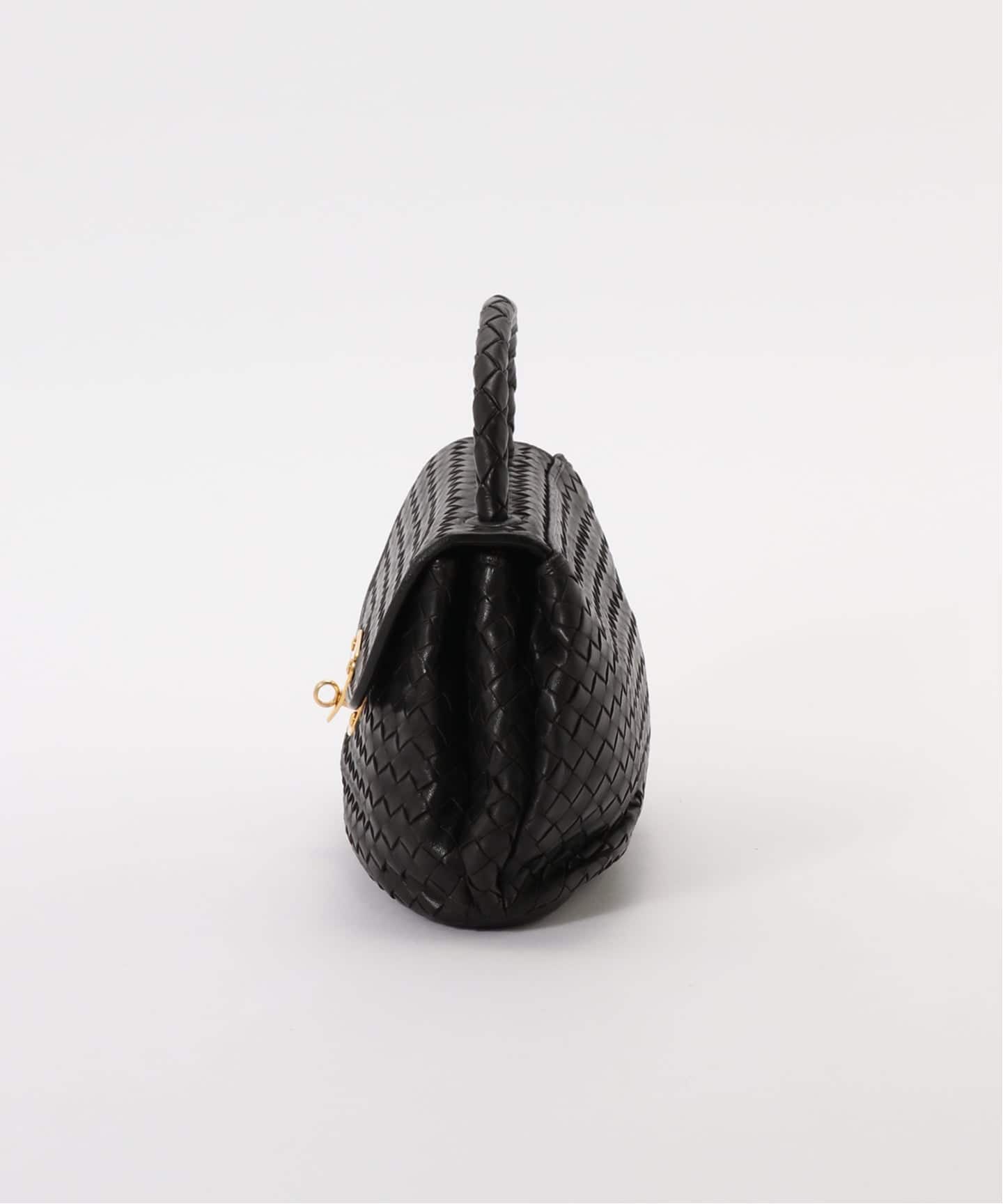 バッグ Bottega Veneta Intrecciato Handbag VINTAGE BOTTEGA VENETA/ボッテガ ヴェネタ】ハンドバッグ intrecciato