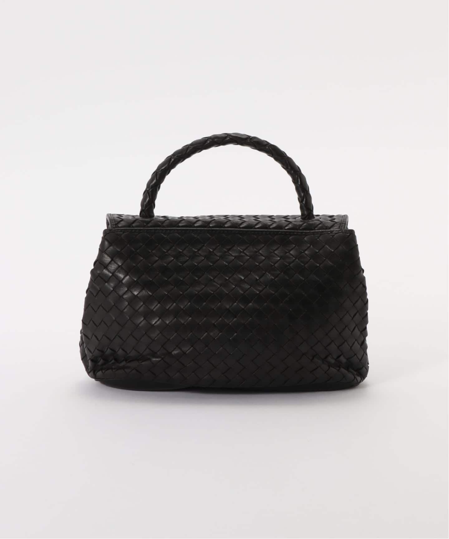 バッグ Bottega Veneta Intrecciato Handbag VINTAGE BOTTEGA VENETA/ボッテガ ヴェネタ】ハンドバッグ intrecciato