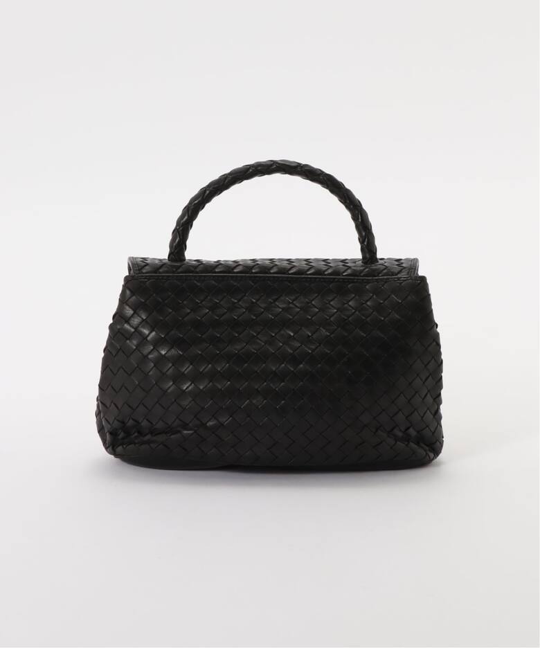VINTAGE BOTTEGA VENETA/ボッテガ ヴェネタ】ハンドバッグ intrecciato 