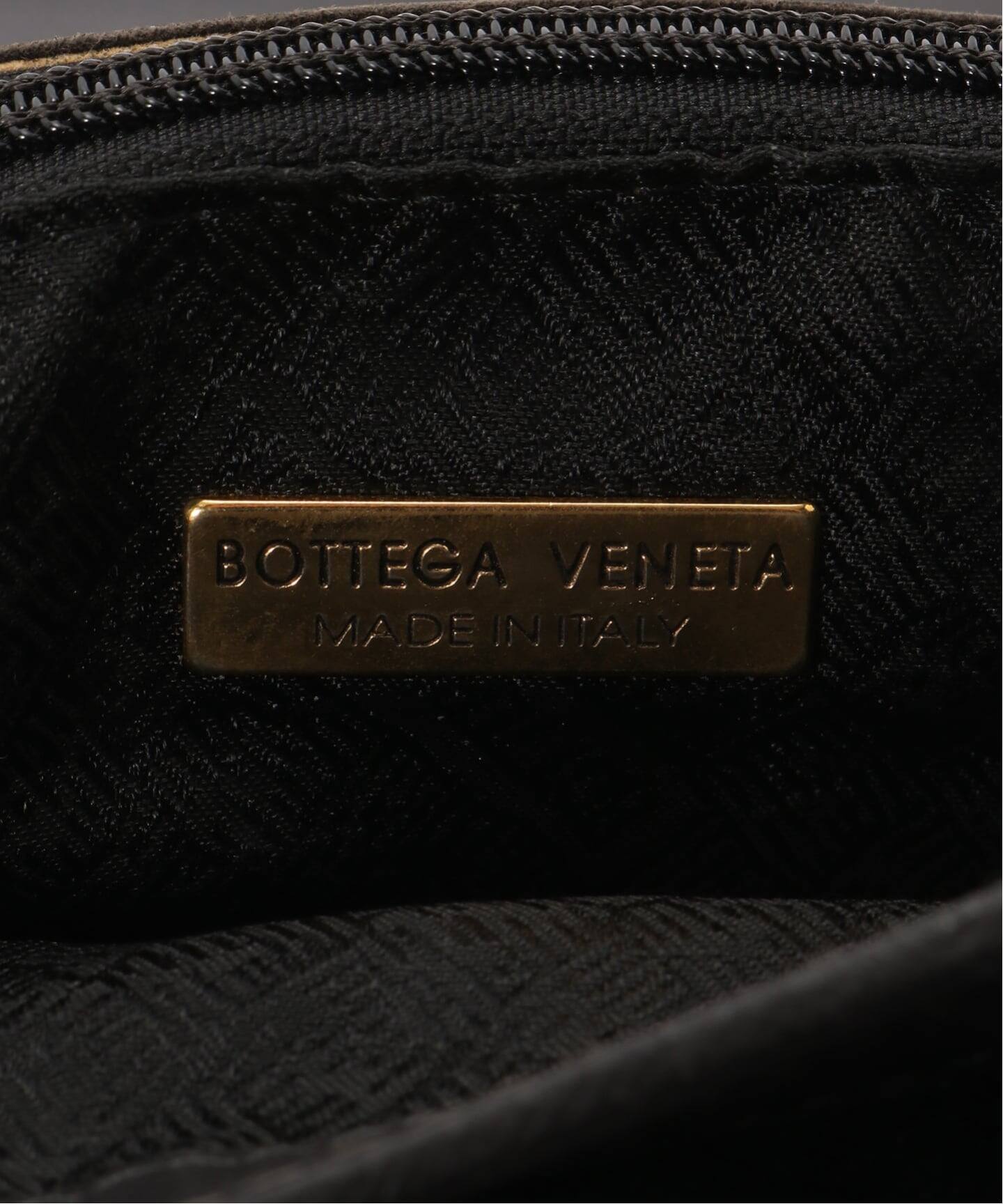 VINTAGE BOTTEGA VENETA/ボッテガ ヴェネタ】ハンドバッグ intrecciato